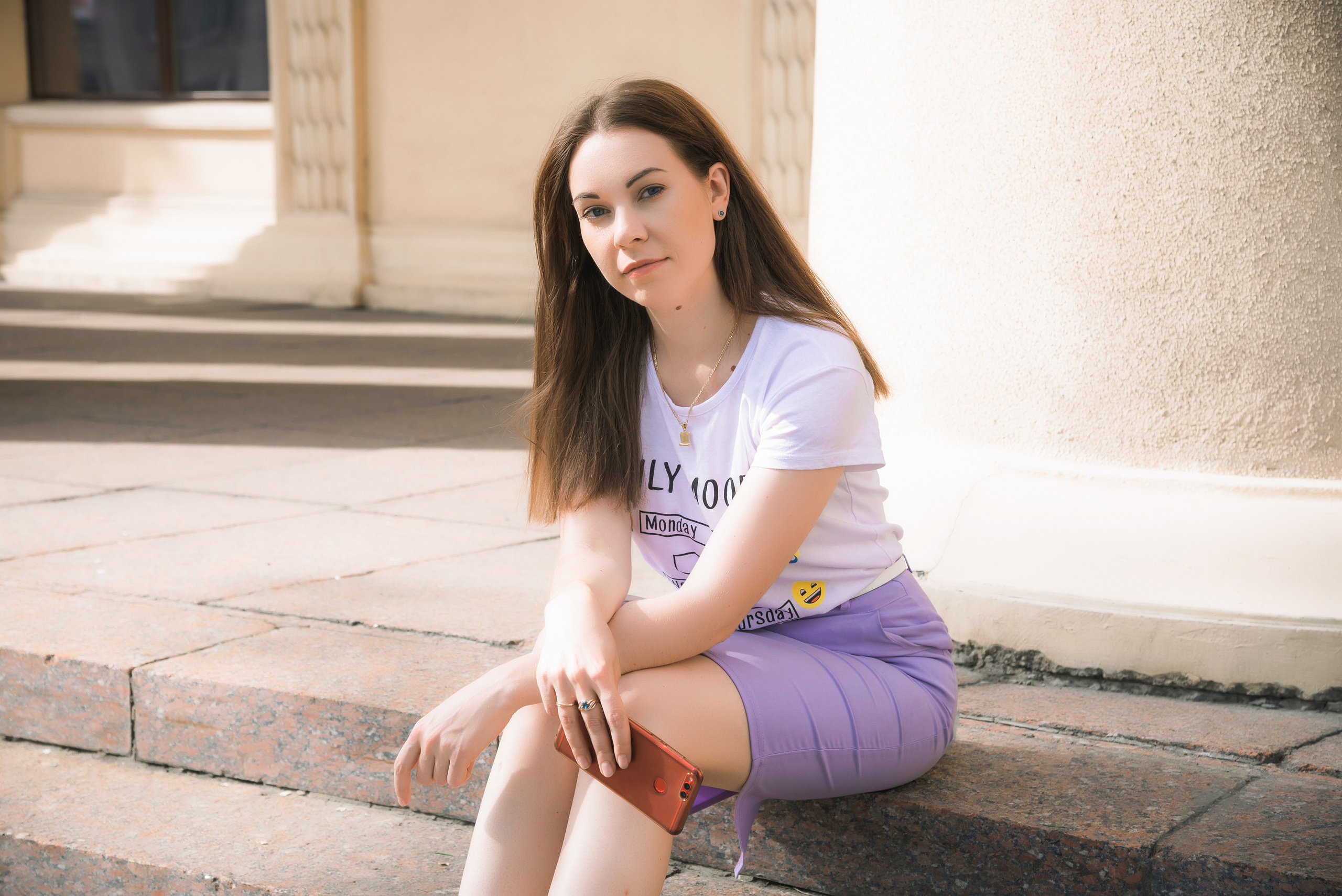 Фотопрогулка для Кристины. Свадебный и семейный фотограф в г. Краснодар Екатерина Зверева