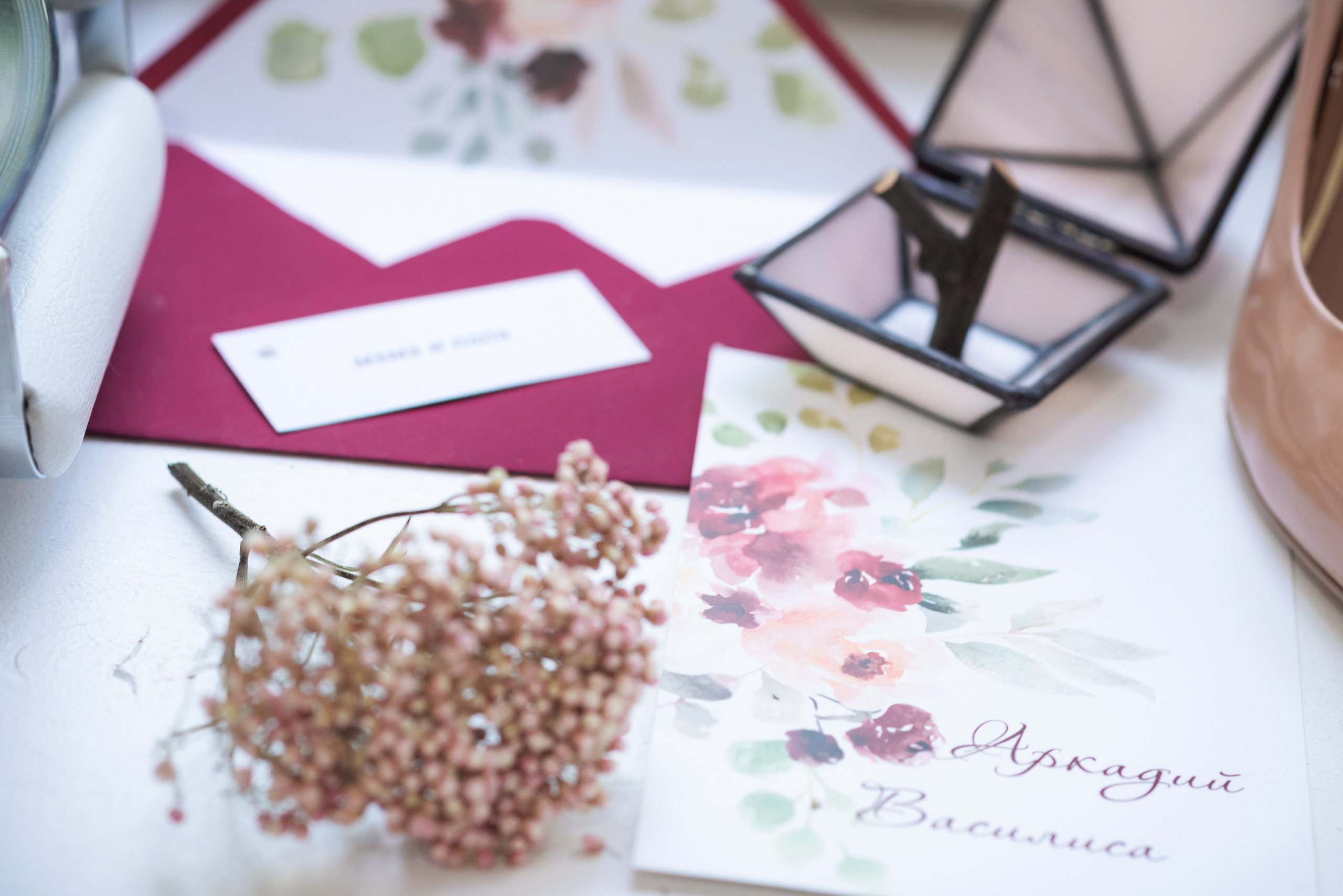 Утро невесты для Надежды. Свадебный и семейный фотограф в г. Краснодар Екатерина Зверева