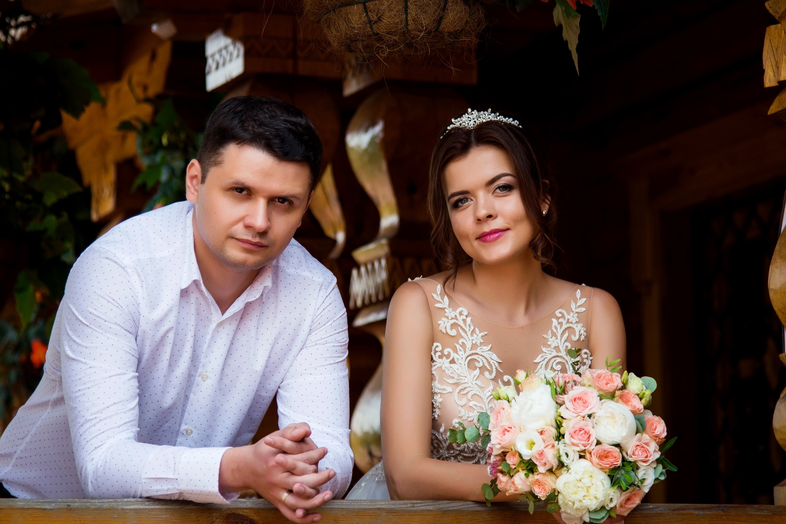 Свадьба Жанны и Евгения. Свадебный и семейный фотограф в г. Краснодар Екатерина Зверева