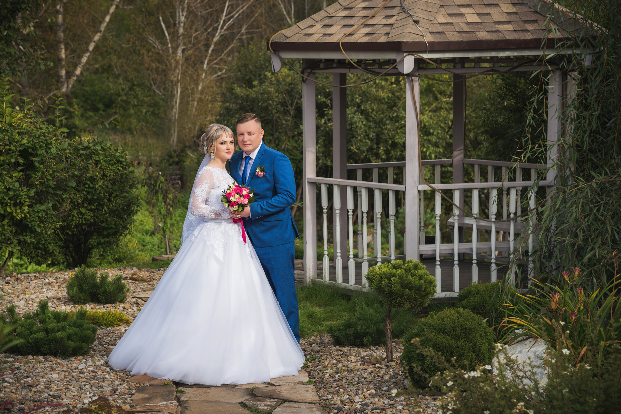 Свадьба Татьяны и Константина. Свадебный и семейный фотограф в г. Краснодар Екатерина Зверева