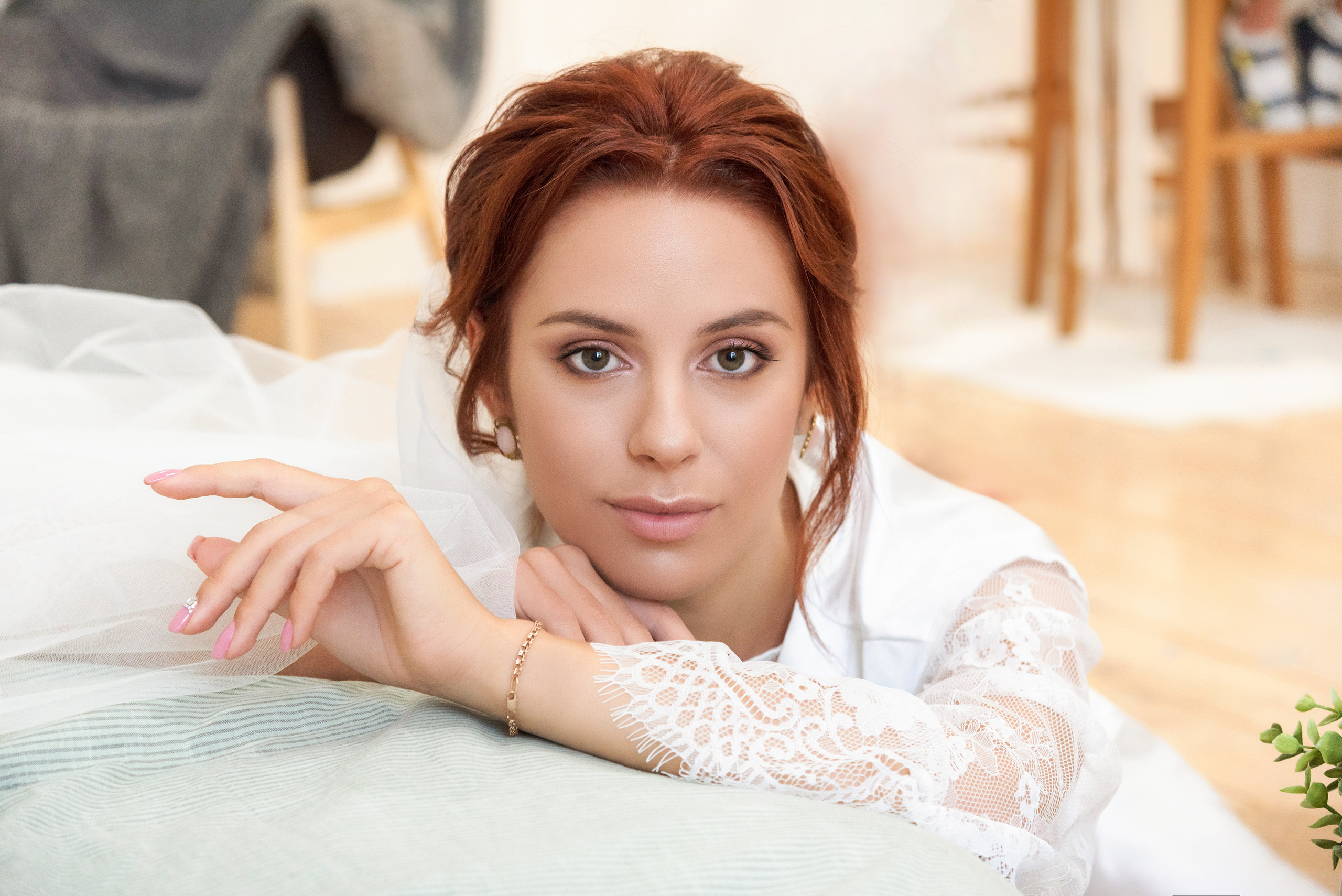 Утро невесты для Надежды. Свадебный и семейный фотограф в г. Краснодар Екатерина Зверева