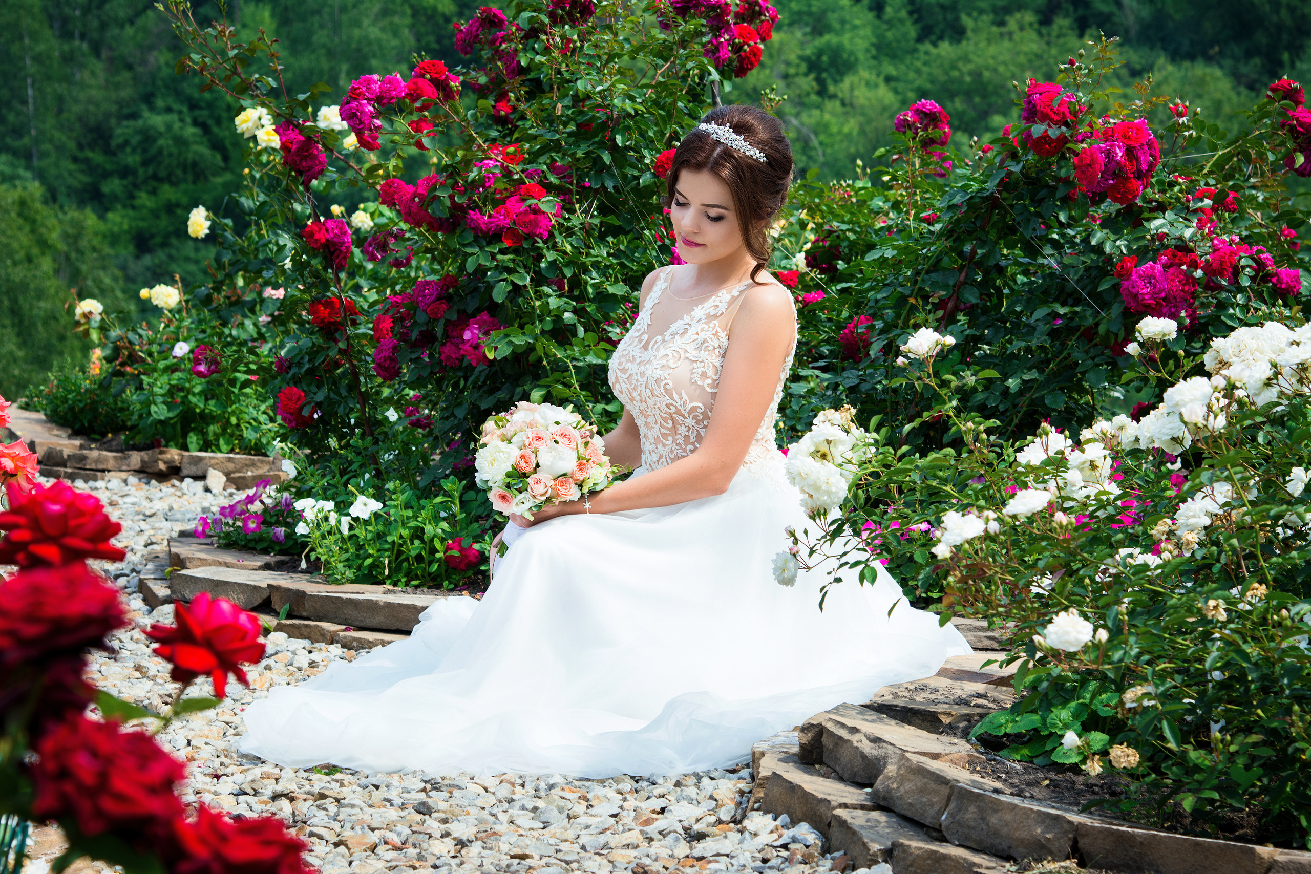 Свадьба Жанны и Евгения. Свадебный и семейный фотограф в г. Краснодар Екатерина Зверева