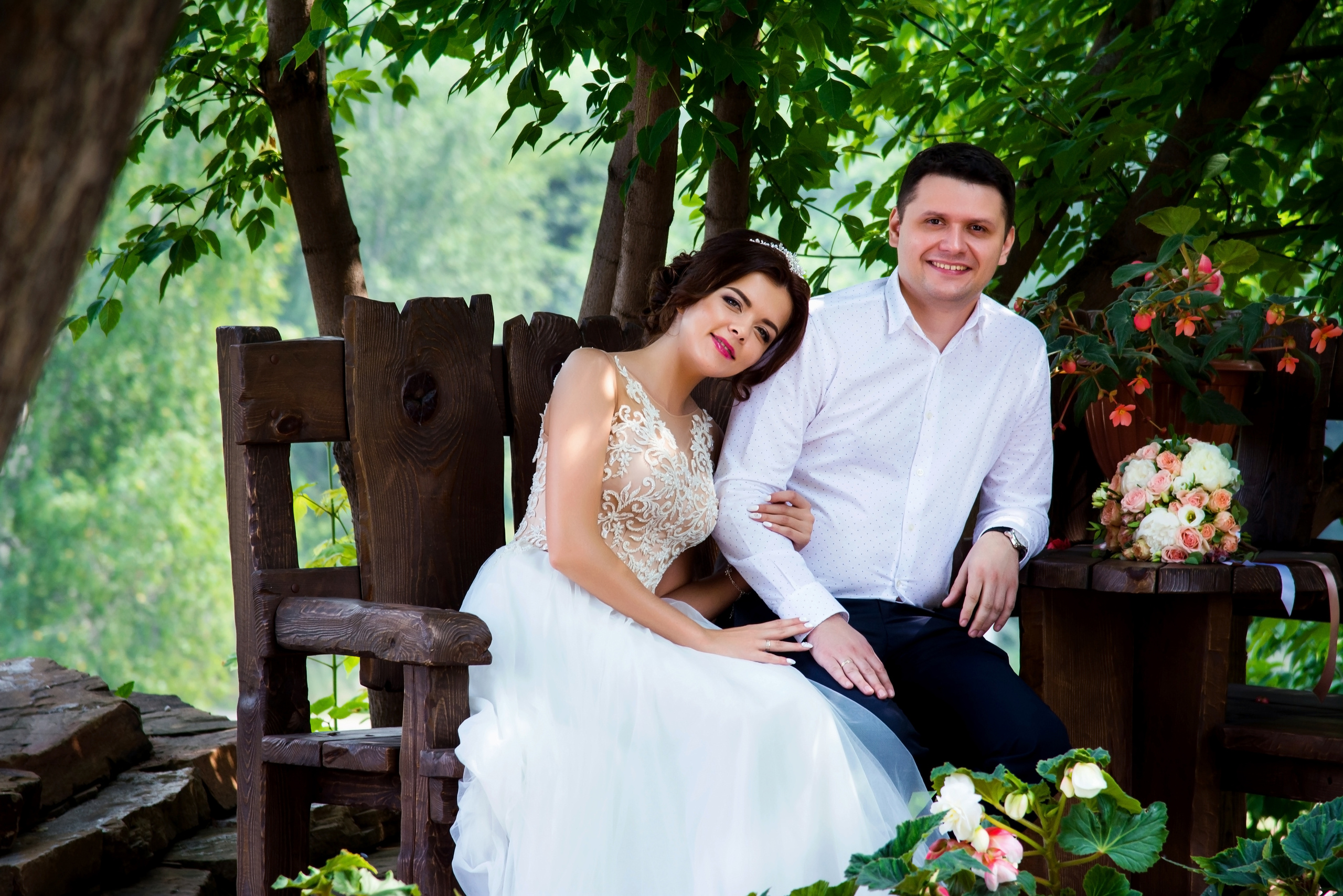 Свадьба Жанны и Евгения. Свадебный и семейный фотограф в г. Краснодар Екатерина Зверева