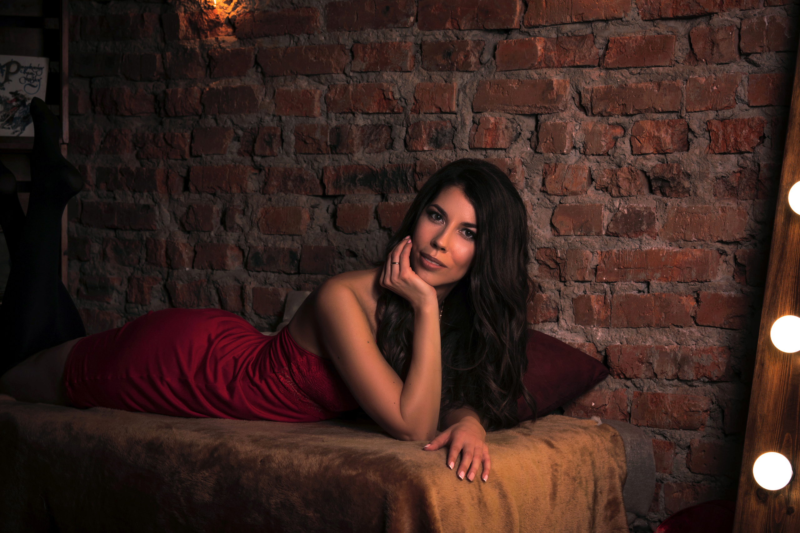 Студийная фотосессия для Юли. Свадебный и семейный фотограф в г. Краснодар Екатерина Зверева