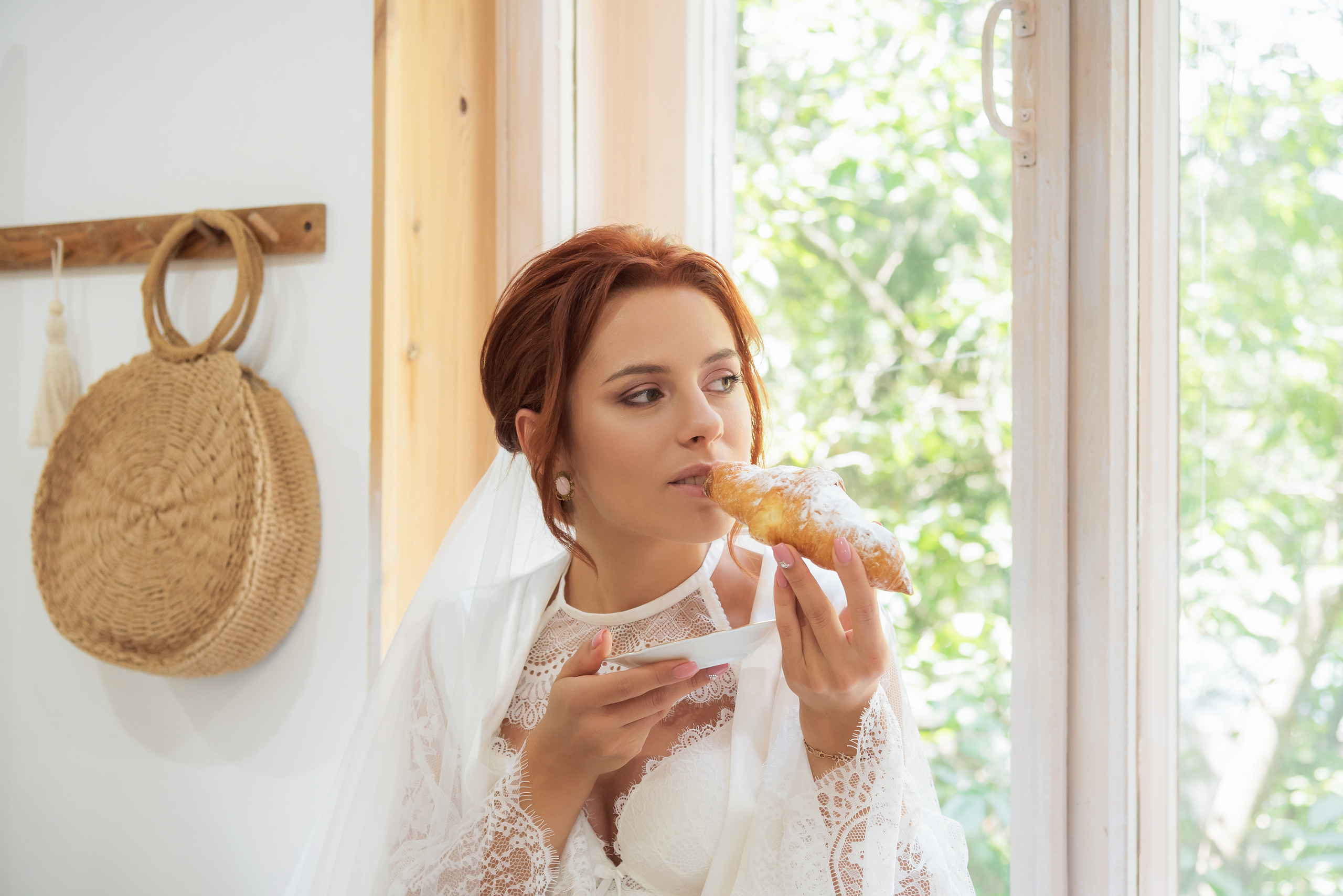 Утро невесты для Надежды. Свадебный и семейный фотограф в г. Краснодар Екатерина Зверева