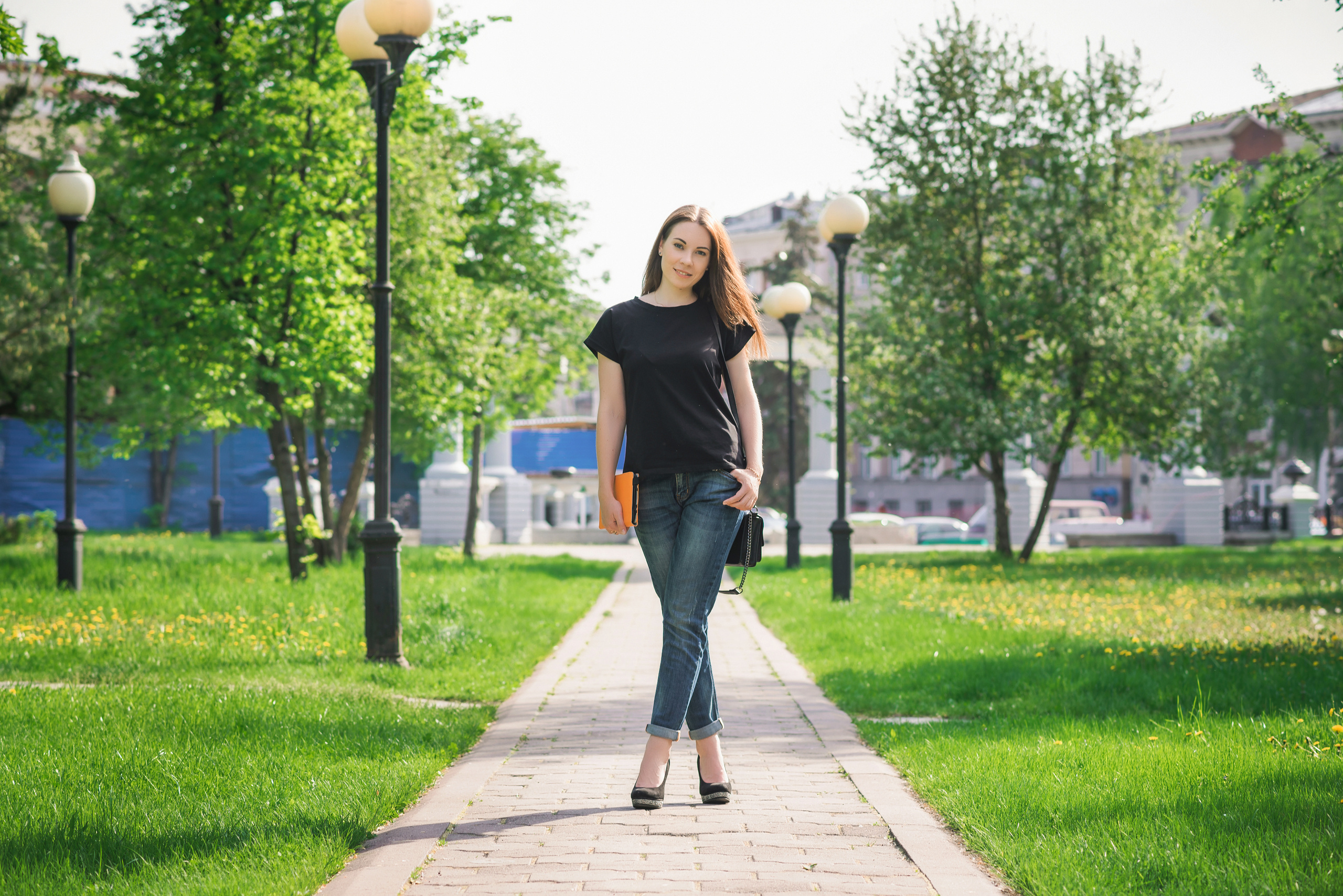 Фотопрогулка для Кристины. Свадебный и семейный фотограф в г. Краснодар Екатерина Зверева