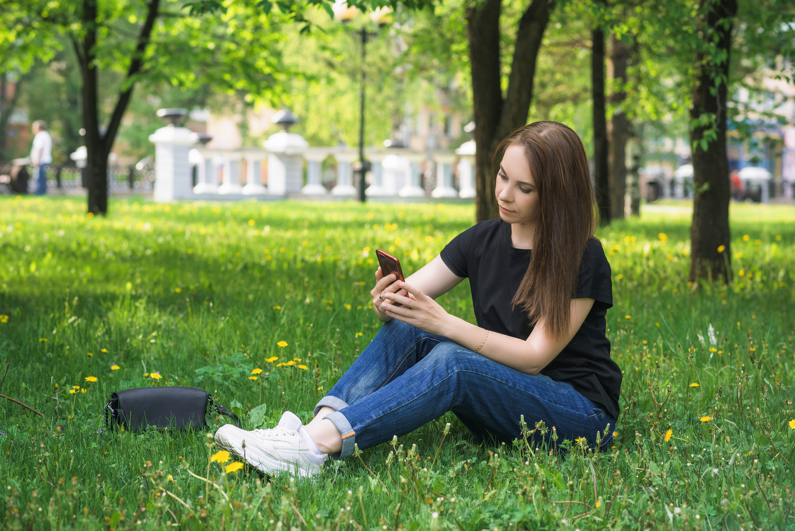 Фотопрогулка для Кристины. Свадебный и семейный фотограф в г. Краснодар Екатерина Зверева