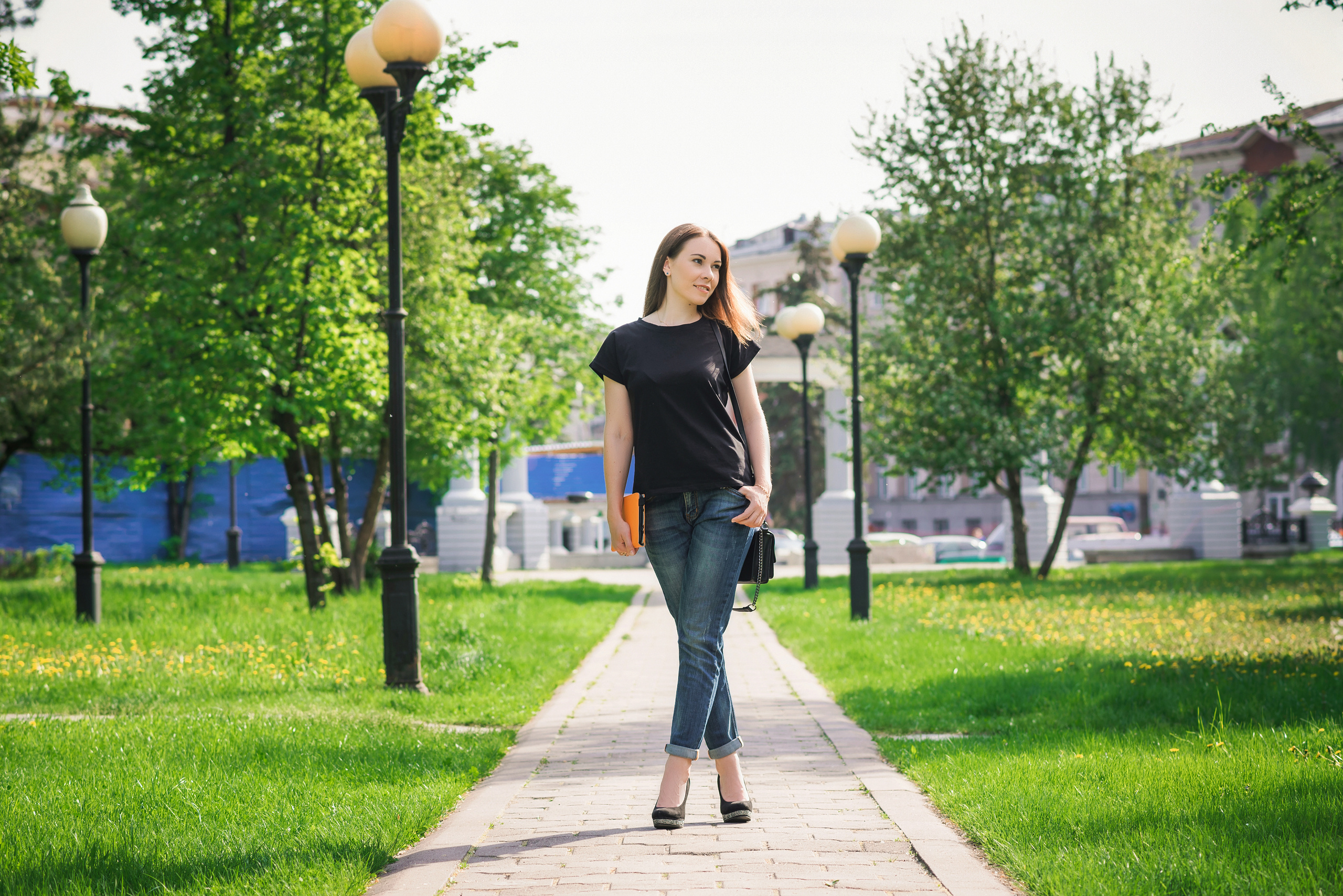 Фотопрогулка для Кристины. Свадебный и семейный фотограф в г. Краснодар Екатерина Зверева