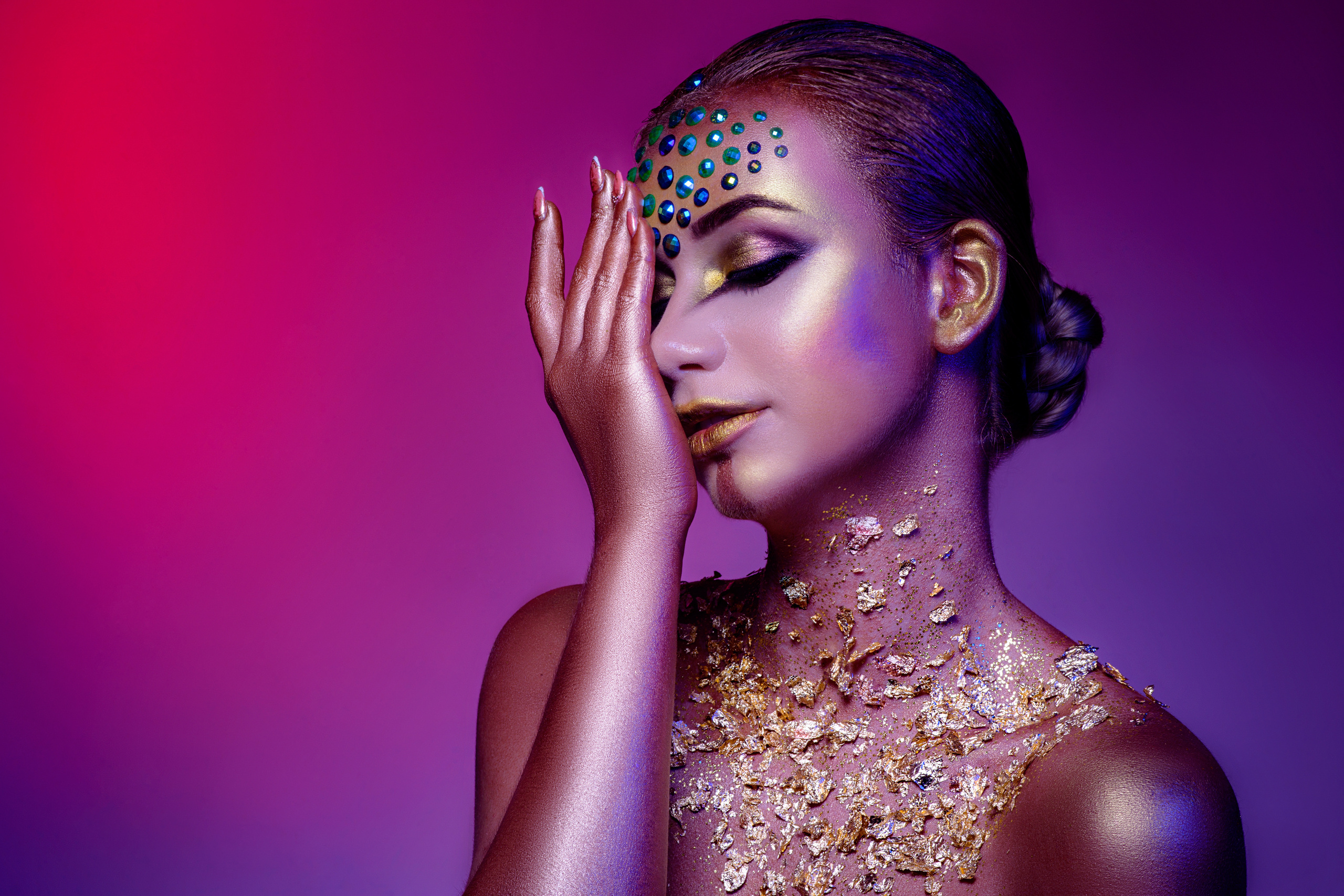 Бьюти фотосессии. Свадебный и семейный фотограф в г. Краснодар Екатерина Зверева