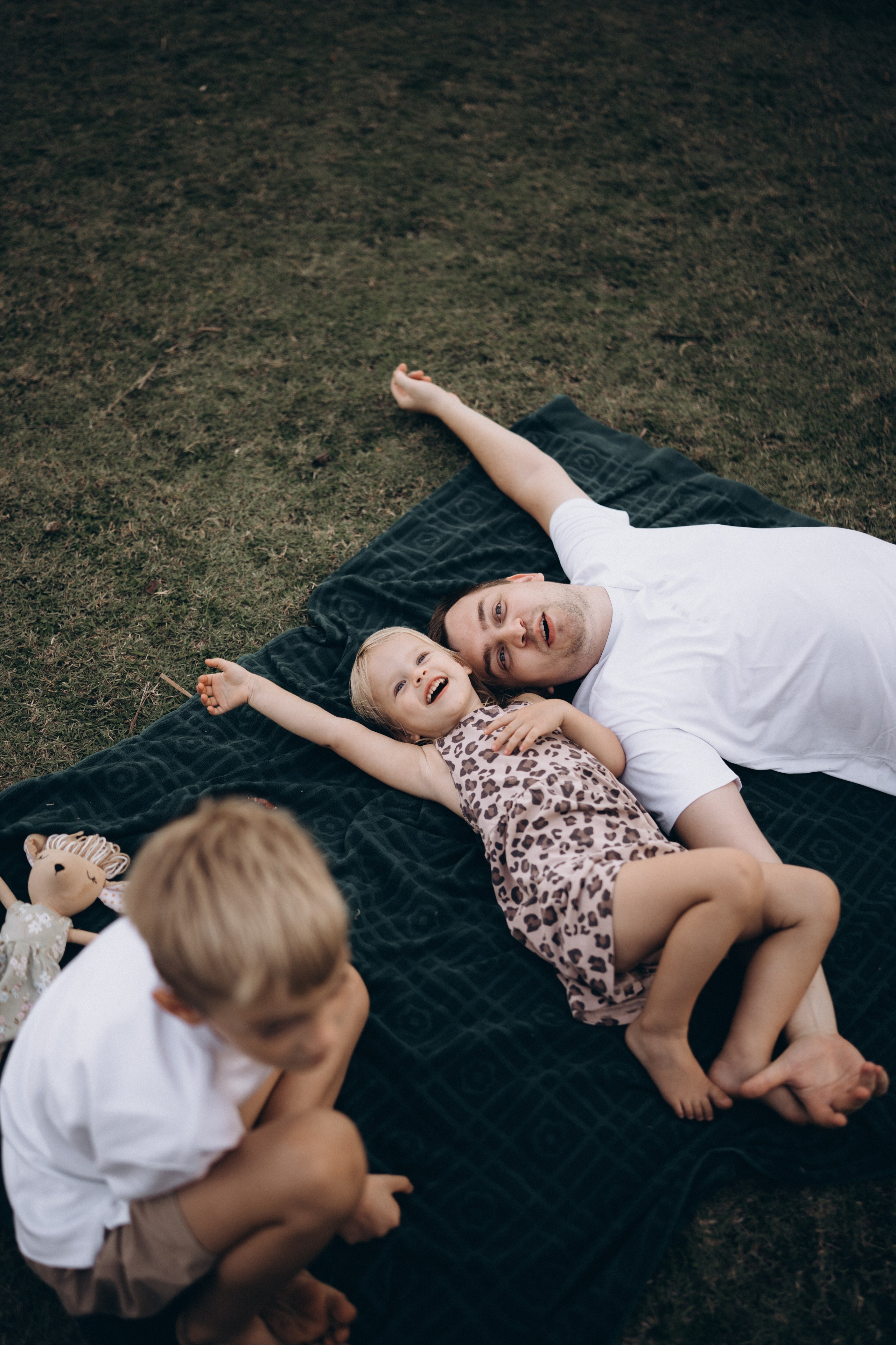 Антон, Галя, Саша, Алина и Артем. Olga Antipova — photographer