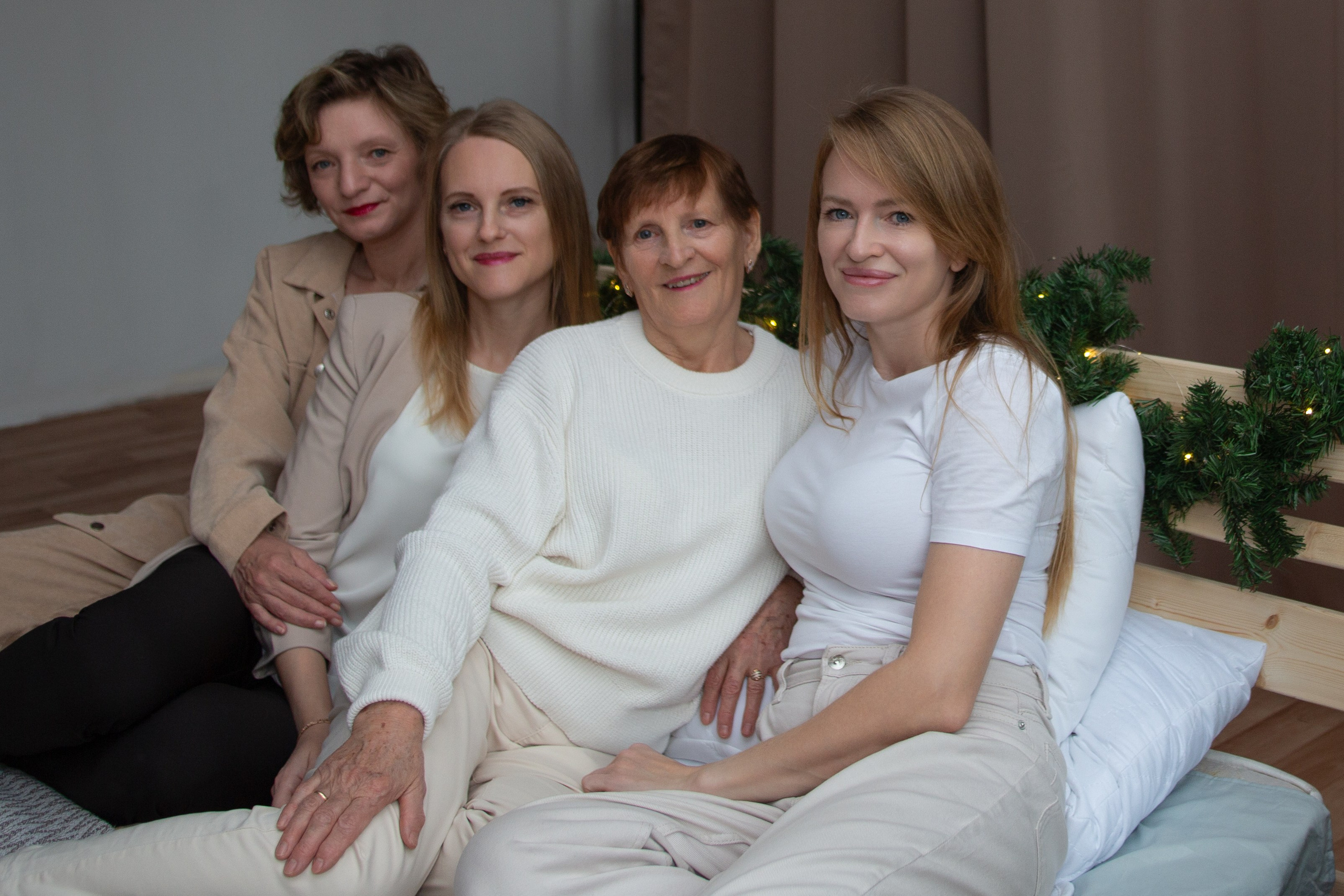 Три сестры. Фотограф Елена Бухонина Челябинск