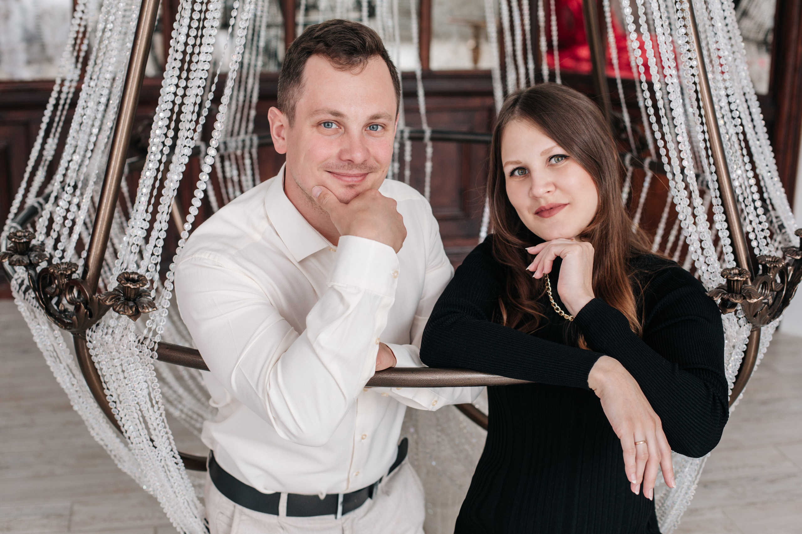 Ждём нашего Ангела…. Семейный и свадебный фотограф в Воронеже Майя Добровольская