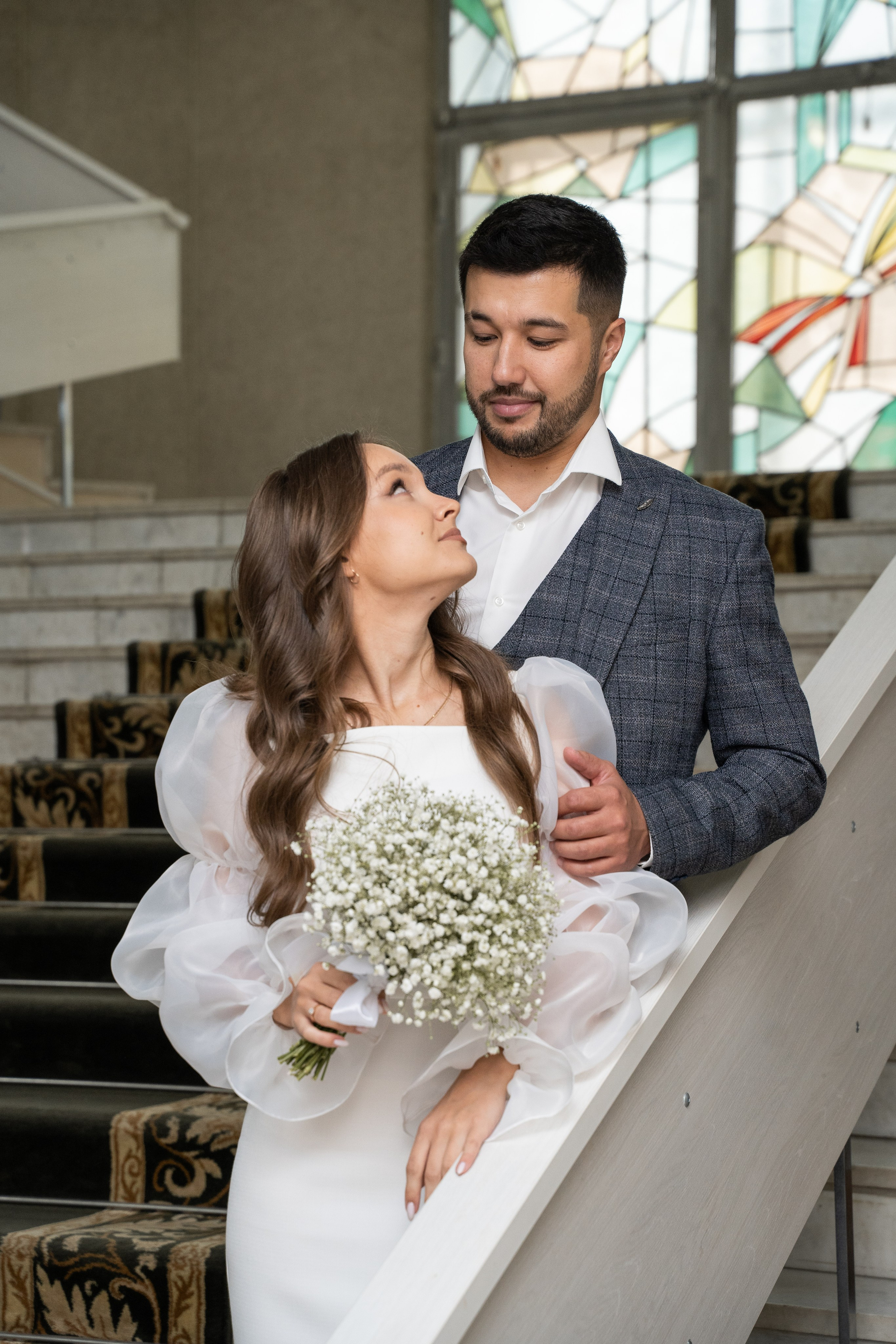 Дарья и Руслан. Свадебный и семейный фотограф в Екатеринбурге Анна Месяцева