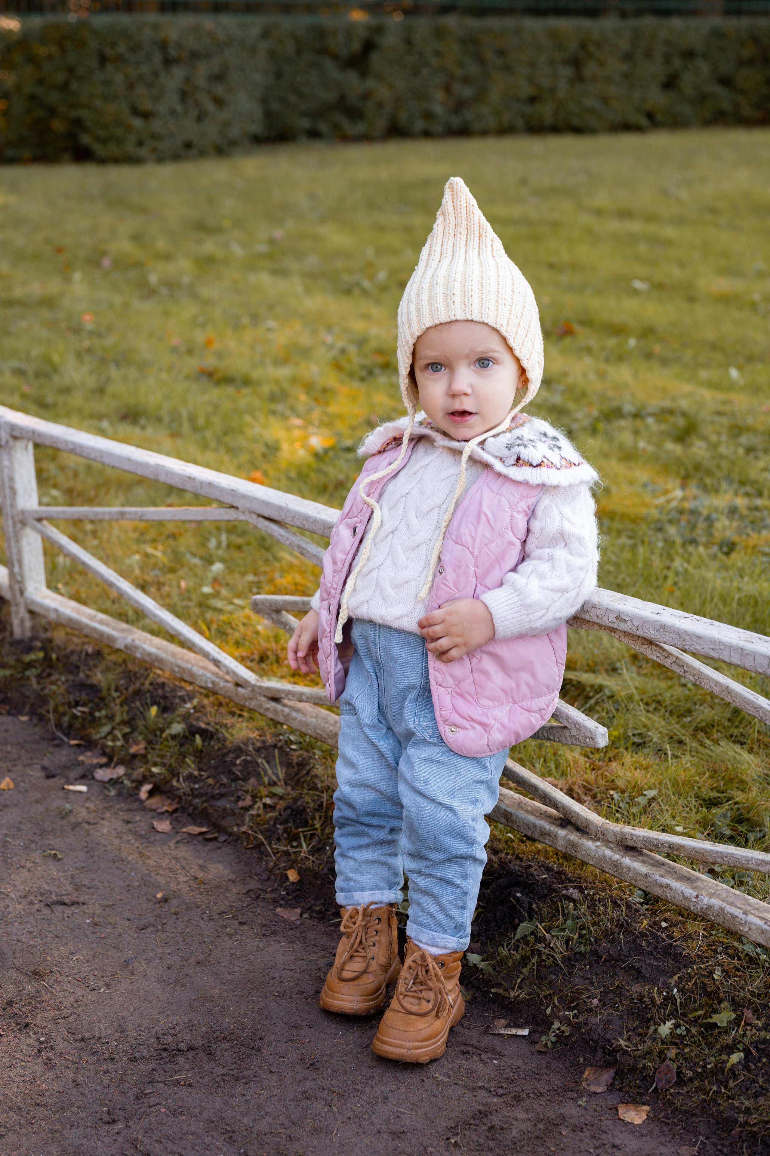 Пригород СПб, на природе. Фотограф Юлия Кондратьева