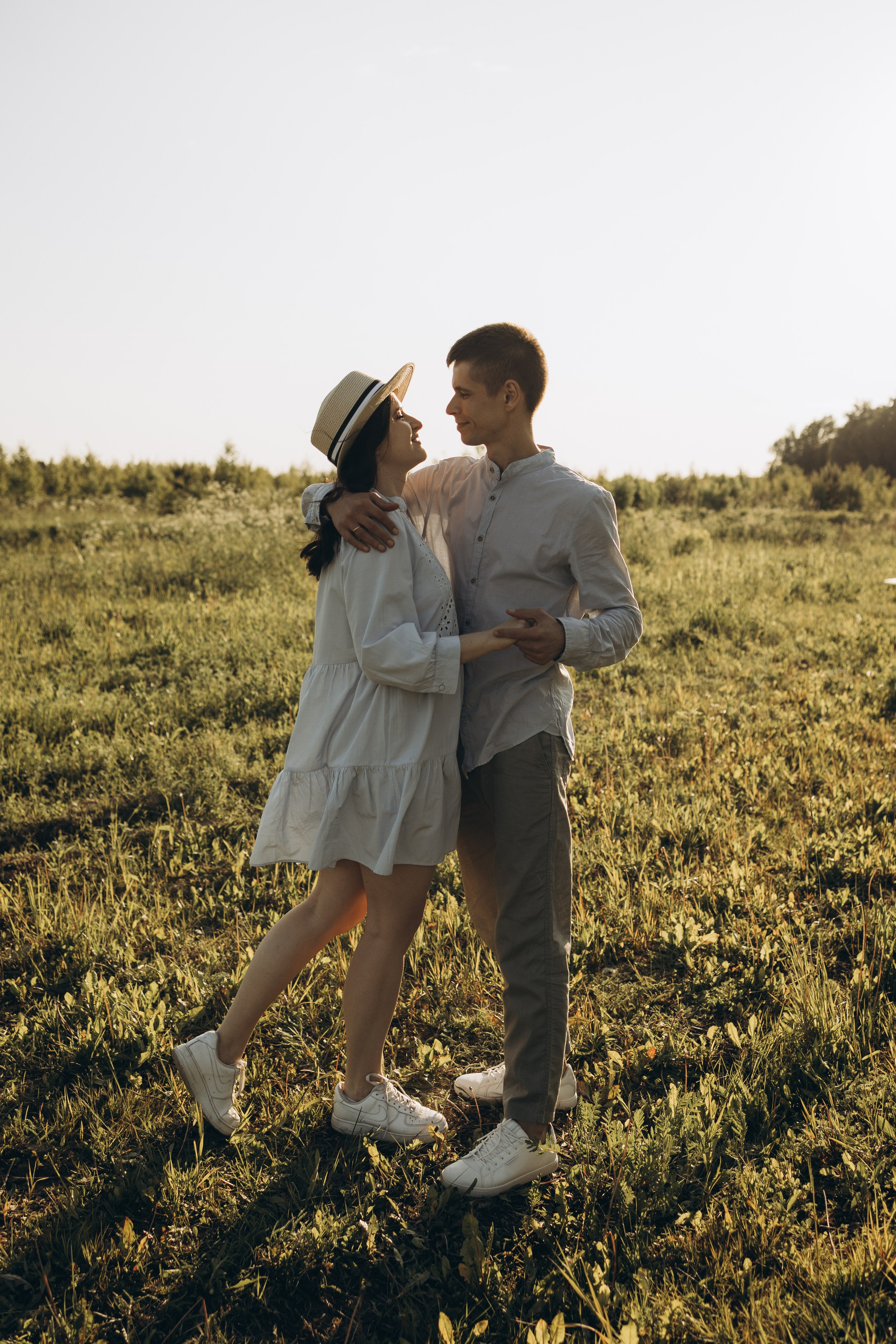 Виктория и Максим. Семейный фотограф в Москве Виктория Ястребинская