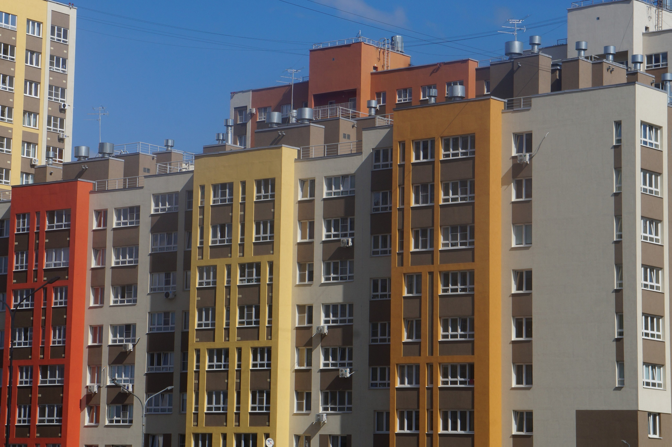 Архитектура. Фотограф в Москве Александра