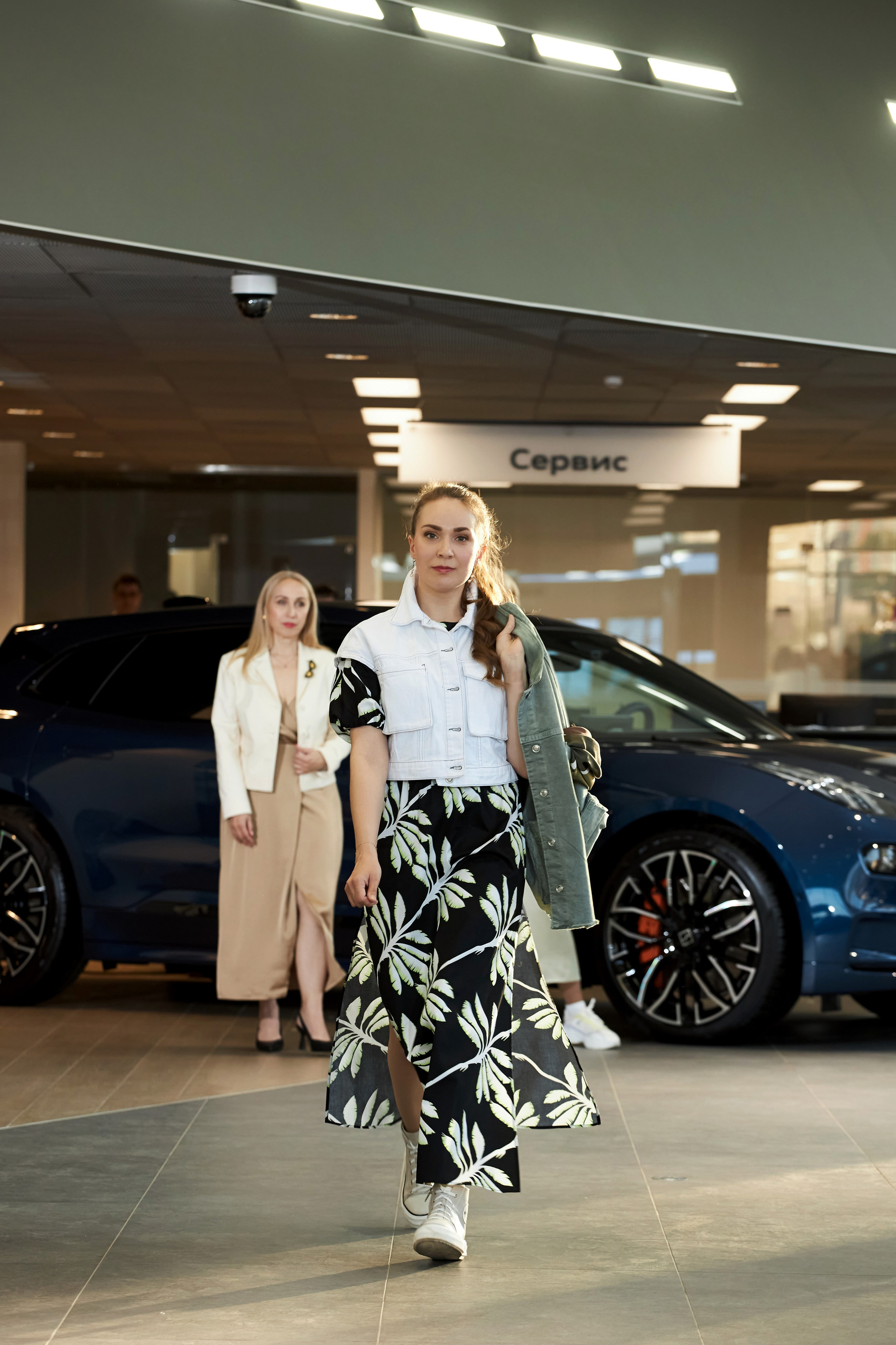 Репортаж «Жара в Городе». Фотограф Алексей Яковлев