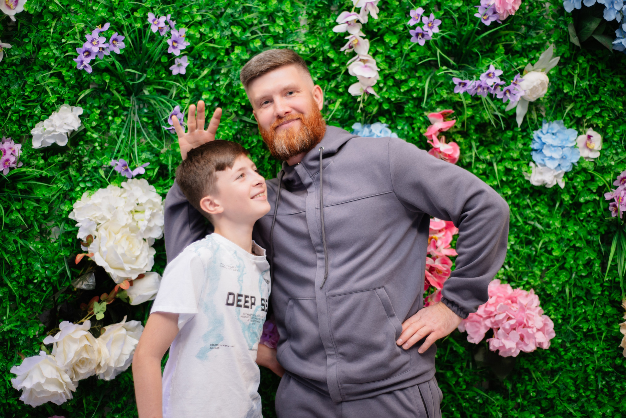 День Рождения, 5 лет. Семейный и женский фотограф Арина Балякина