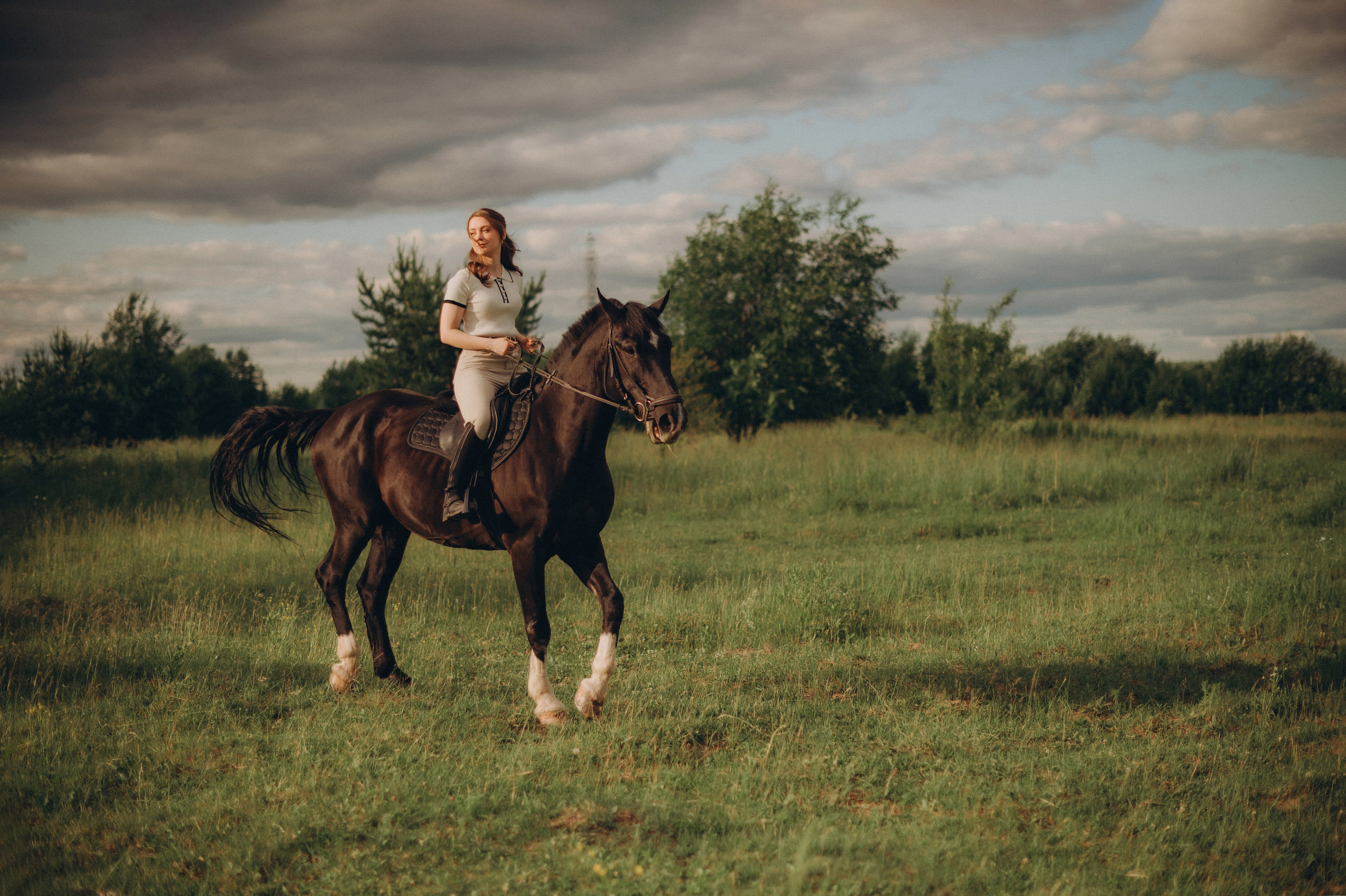 Вероника и Орлеан. Фотограф, г. Лесной Свердловской области