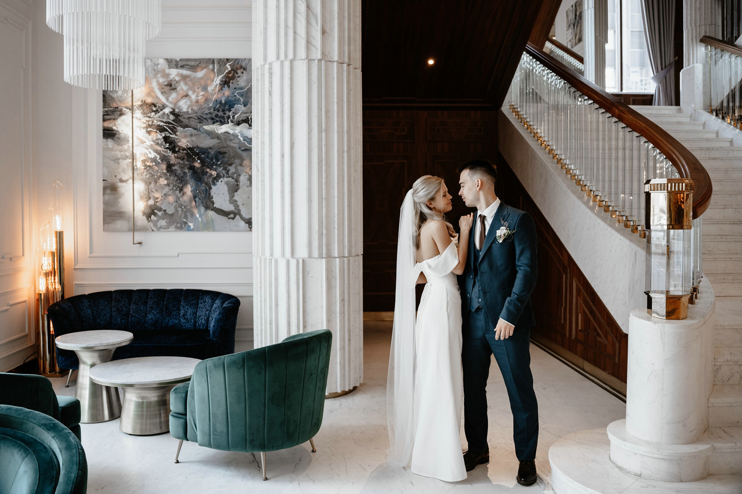 Регистрация брака в особняке Royal. Свадебный и семейный фотограф в Москве Светлана Зоткина