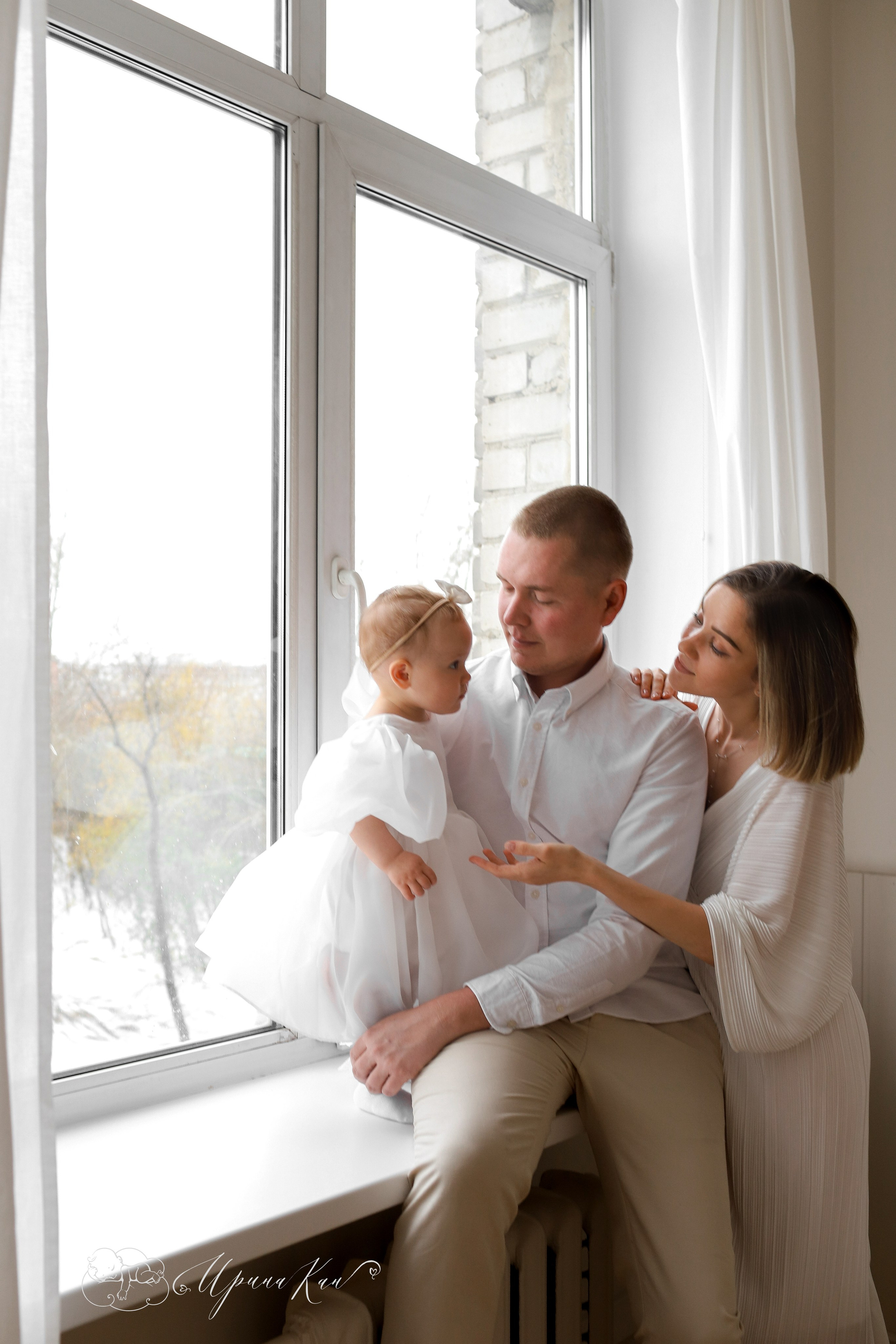 Детская фотосессия старше 1 года. Ирина Кан Фотограф новорожденных в Екатеринбурге