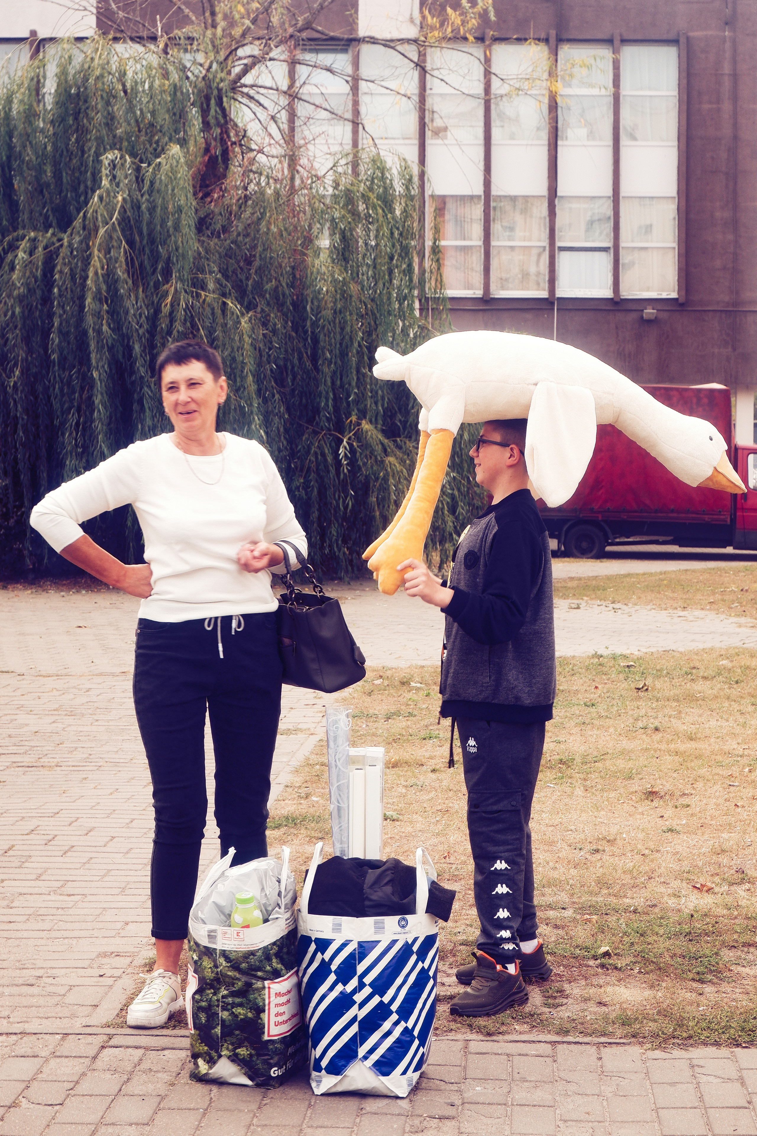 Street photo. Фотограф (photographer) Lischinski Vitaliy