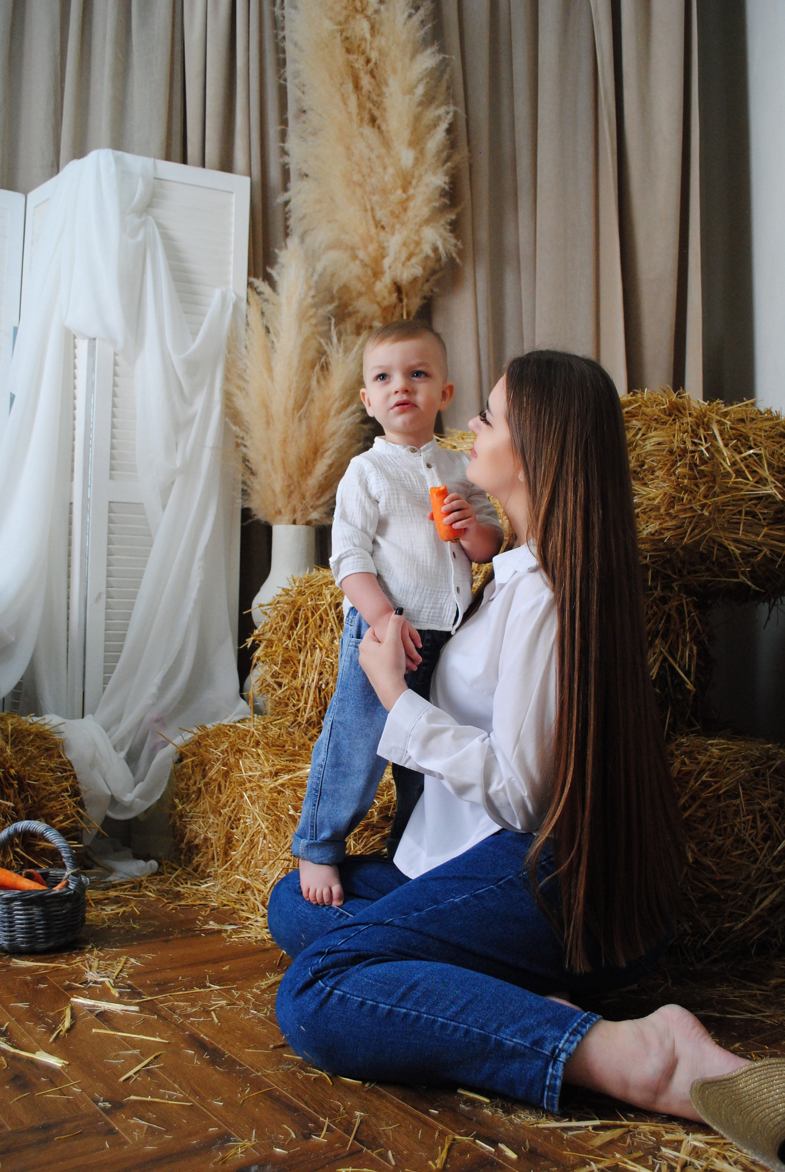 Настя и Матвей. Фотограф Мария Мусаелян