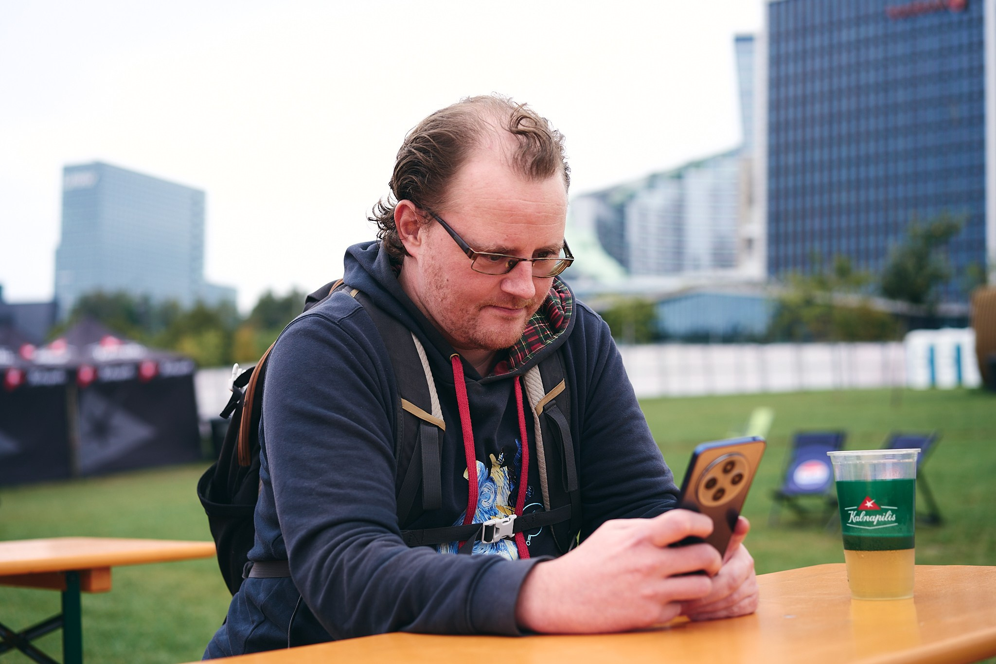 OlyBet Event. Photographer in Vilnius