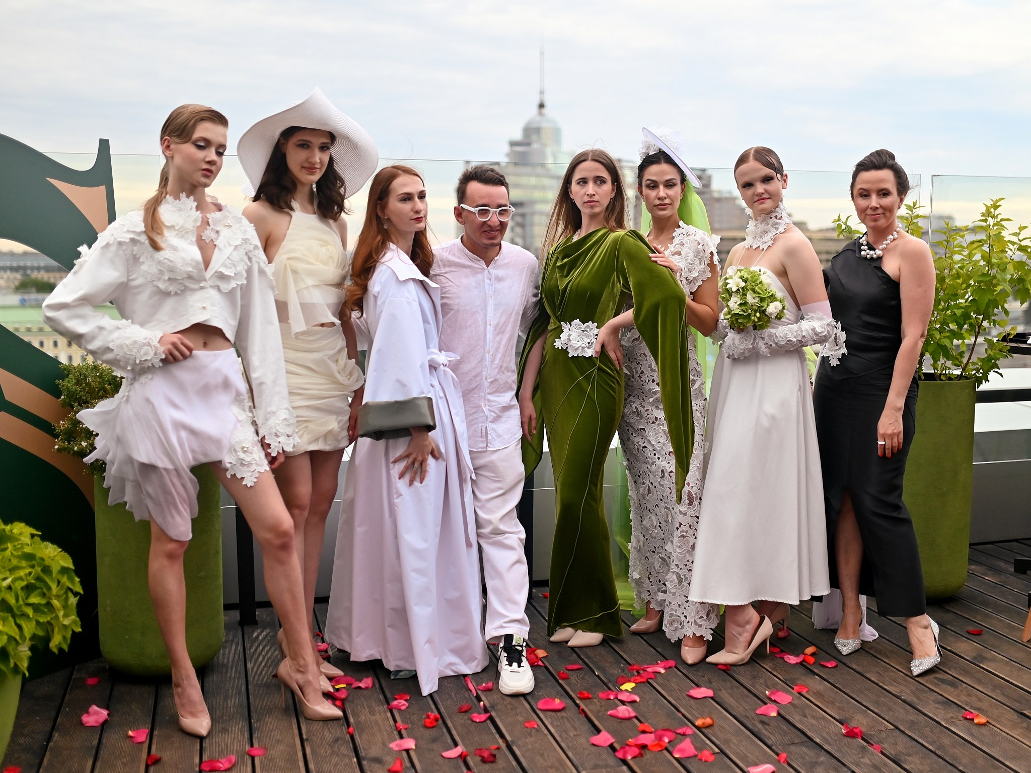 Светское мероприятие | ресторан Крыша 18. Свадебный фотограф в Санкт-Петербурге Славин Денис