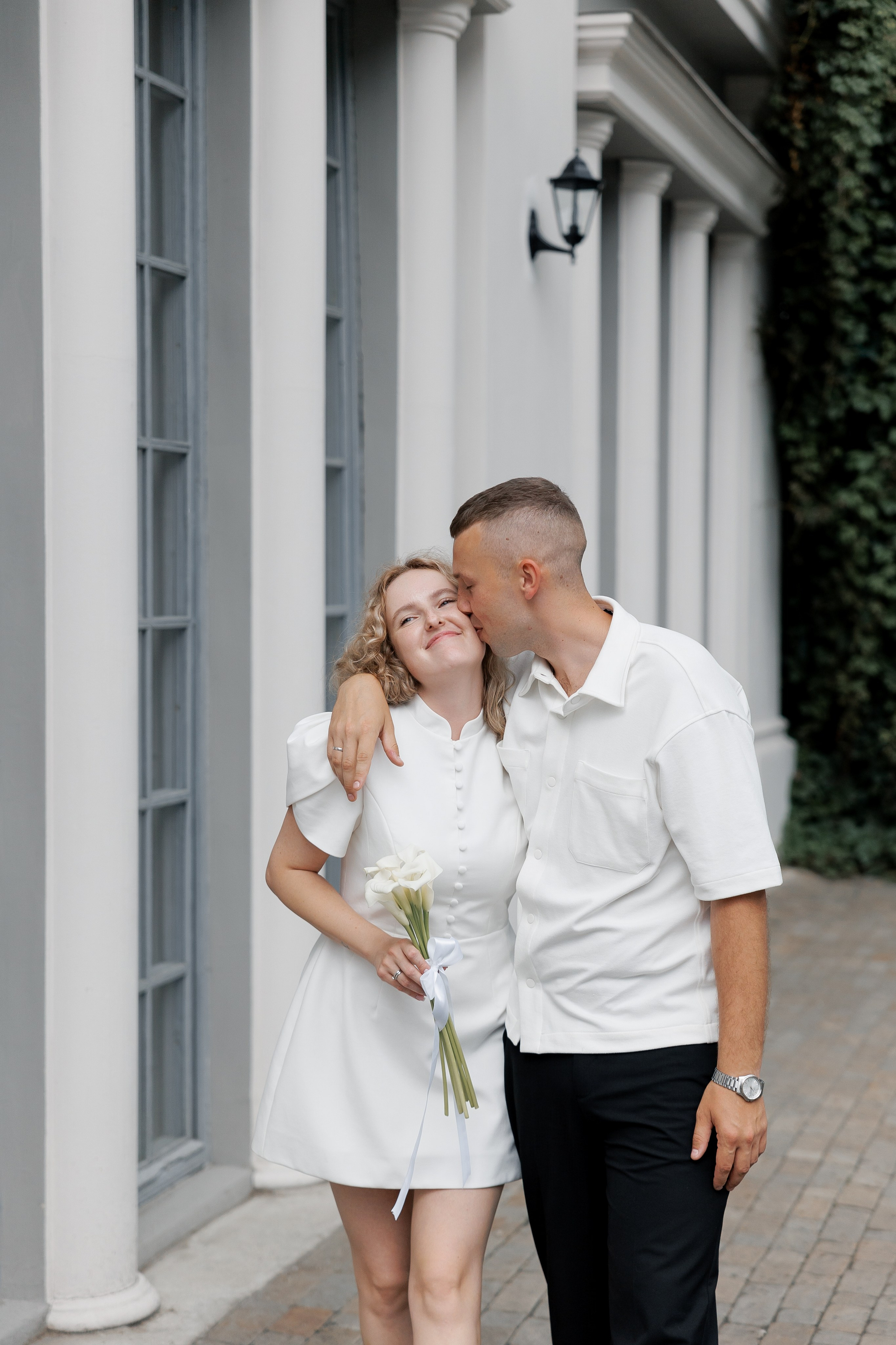 Анонс свадьбы Алексея и Валерии. Свадебный фотограф Домодедово Москва Катерина Алехина