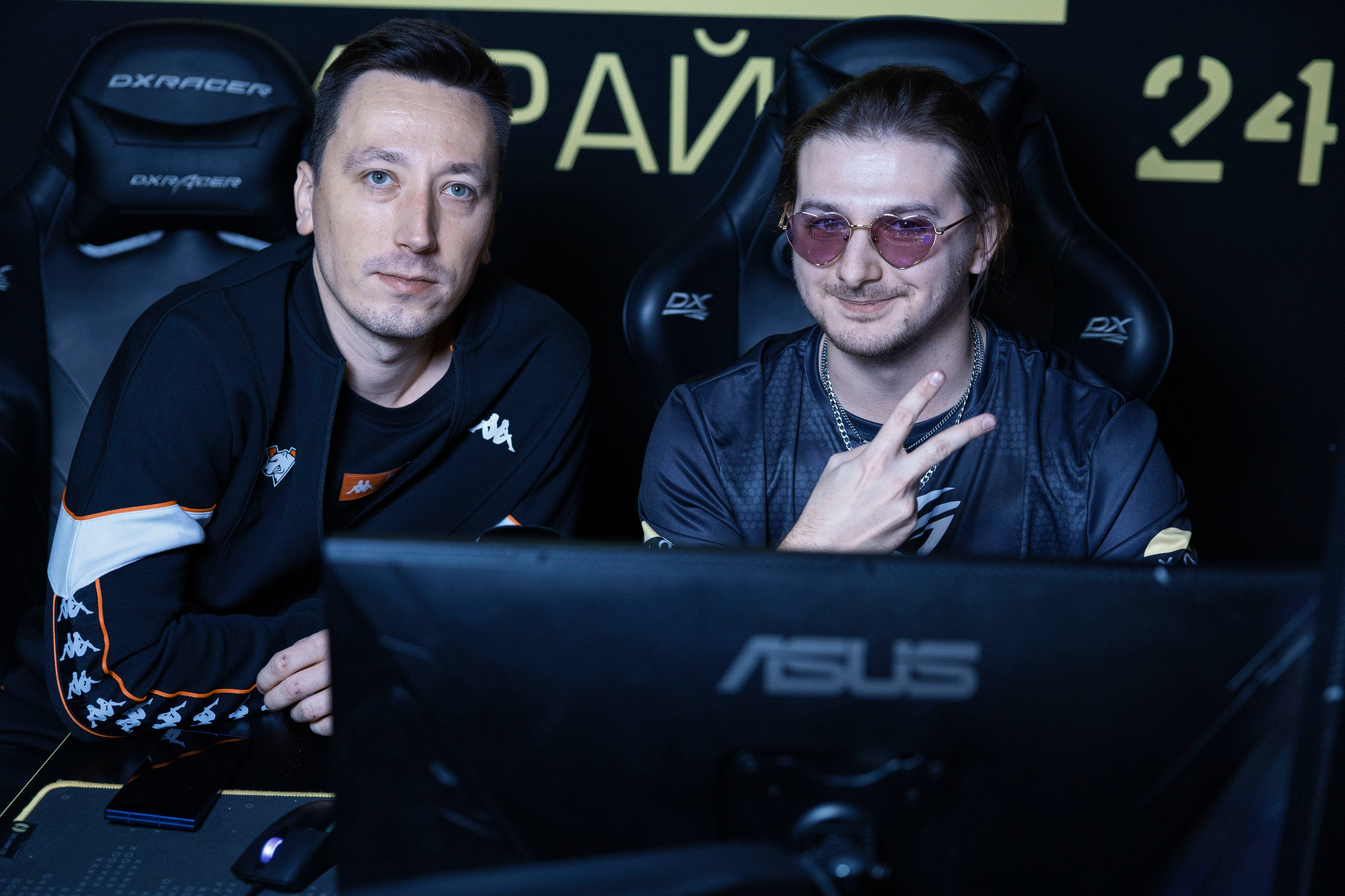 Cybersport. Художественный и киберспортивный фотограф Олег Walkcat