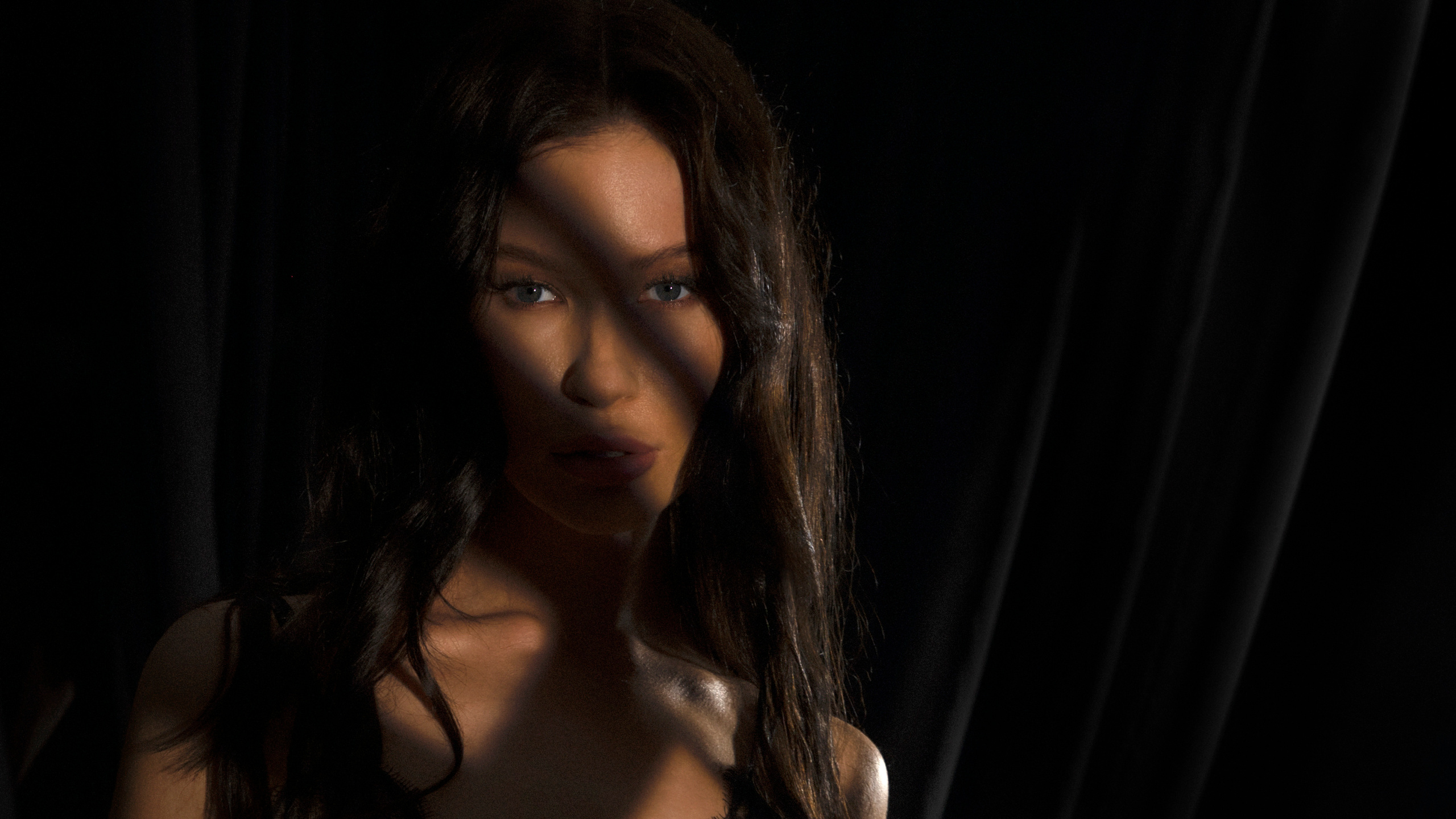 Лазурная ночь. Фотограф Альбина Шер