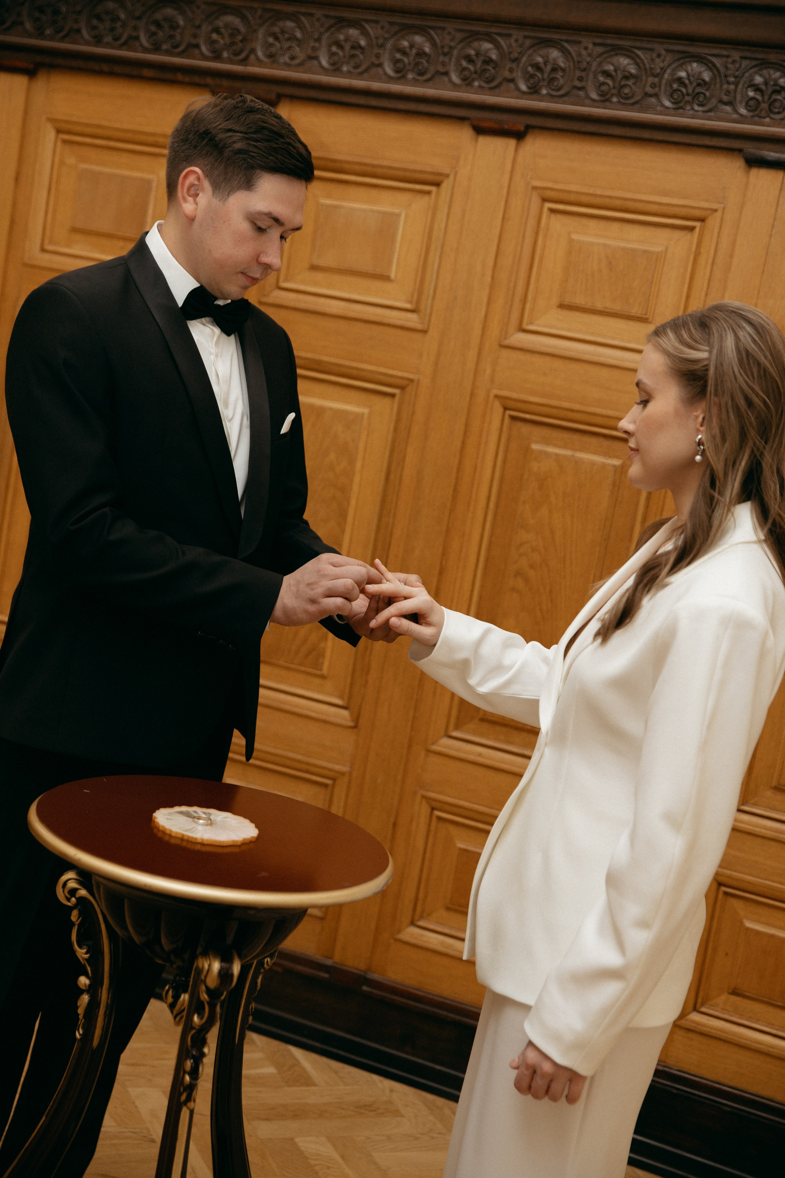 Павел и Нина. Главная