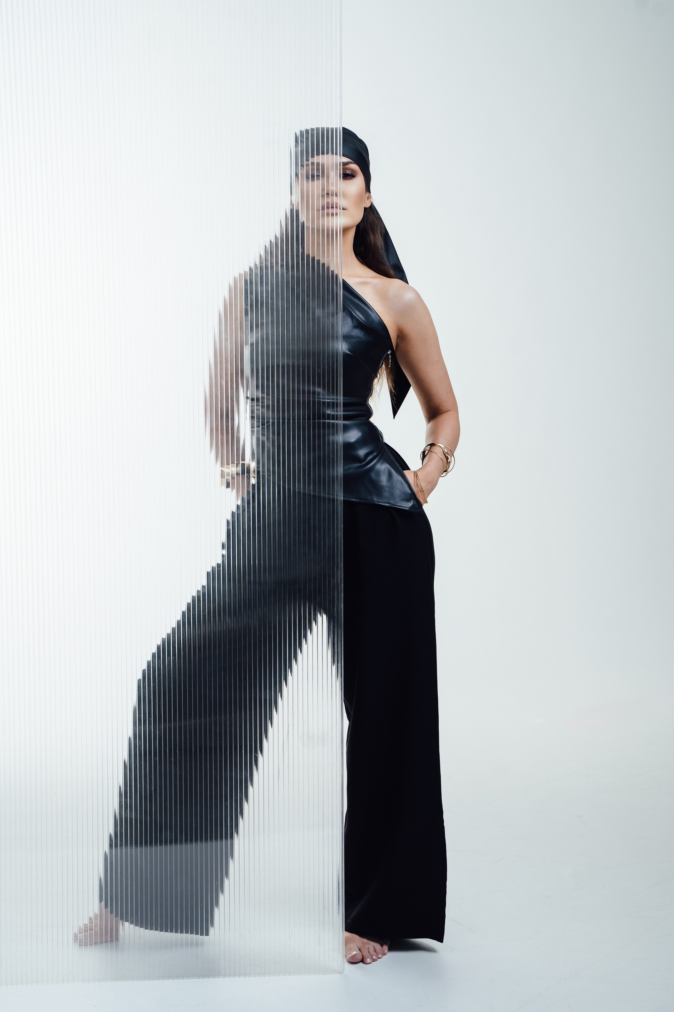 Black and White. Творческий фотограф взрослых и детей в Москве Анна Блифернец