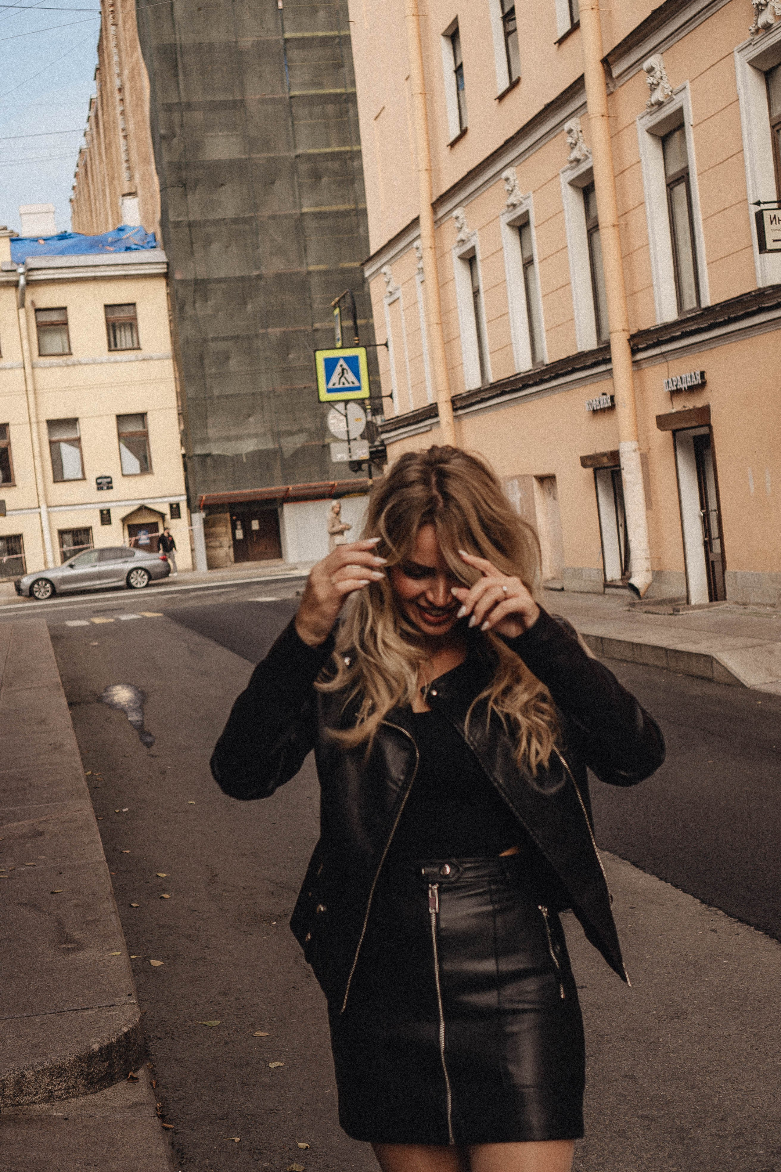 Прогулочная. Профессиональный фотограф, Санкт-Петербург — Виктория Богомолова