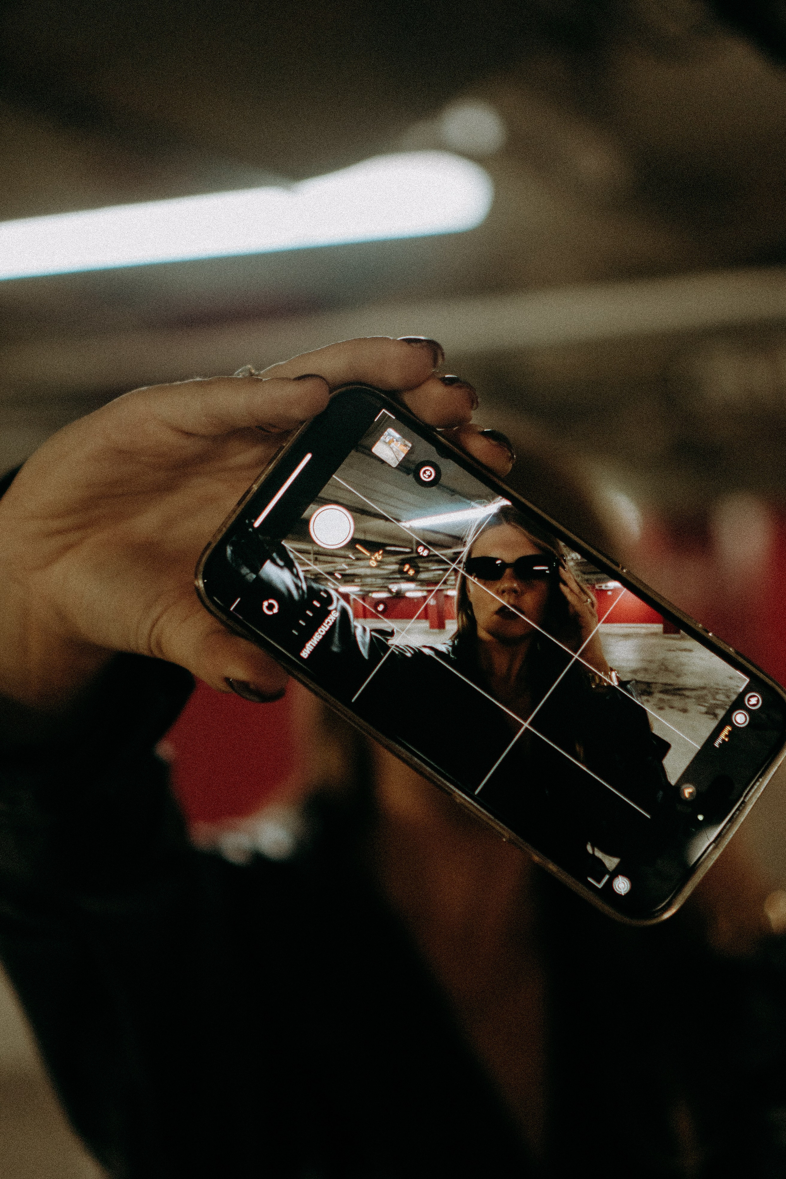 НА ПАРКОВКЕ. Профессиональный фотограф, Санкт-Петербург — Виктория Богомолова