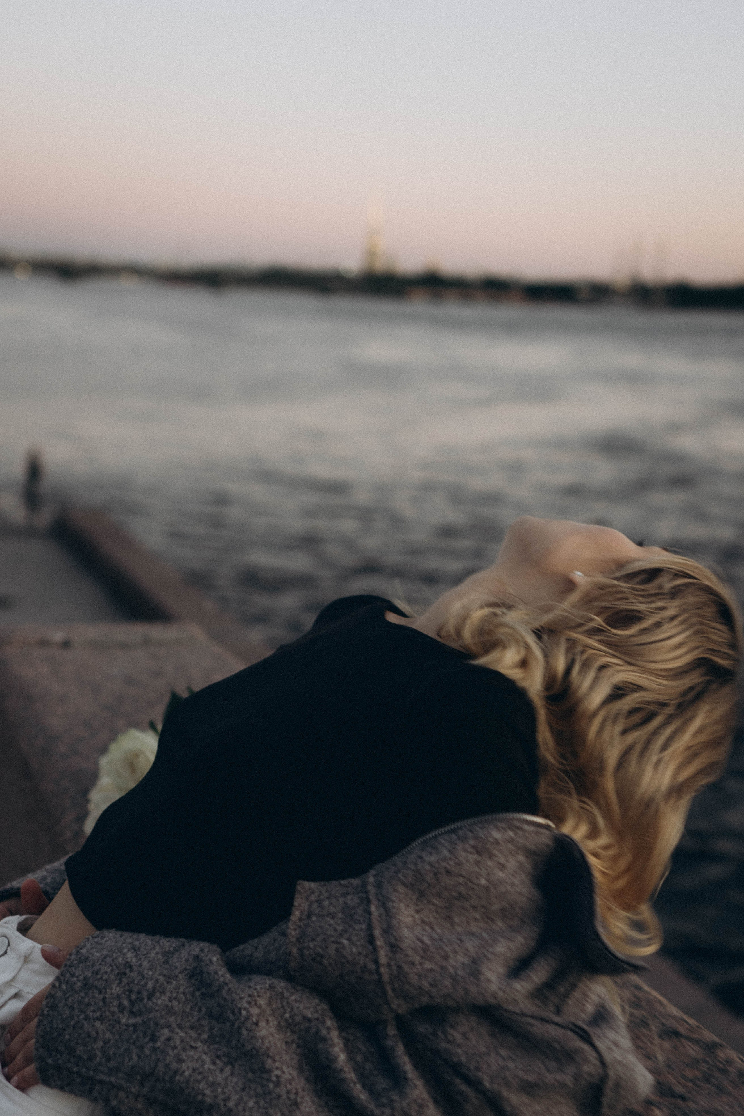 ПРОГУЛКА ПО ГОРОДУ В БЕЛЫЕ НОЧИ (другой вариант). Профессиональный фотограф, Санкт-Петербург — Виктория Богомолова