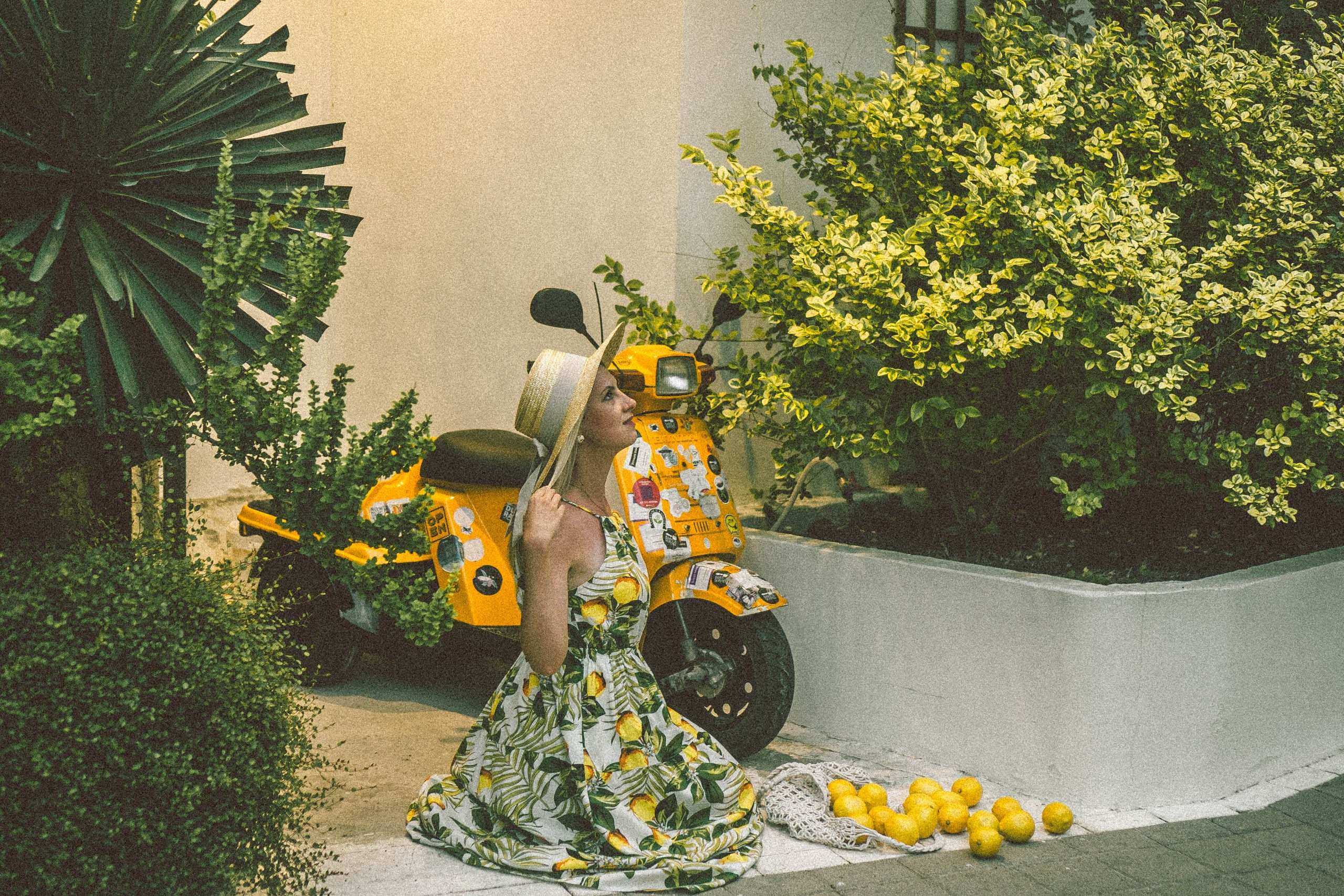 Лимонный вайб. Профессиональный фотограф, Санкт-Петербург — Виктория Богомолова