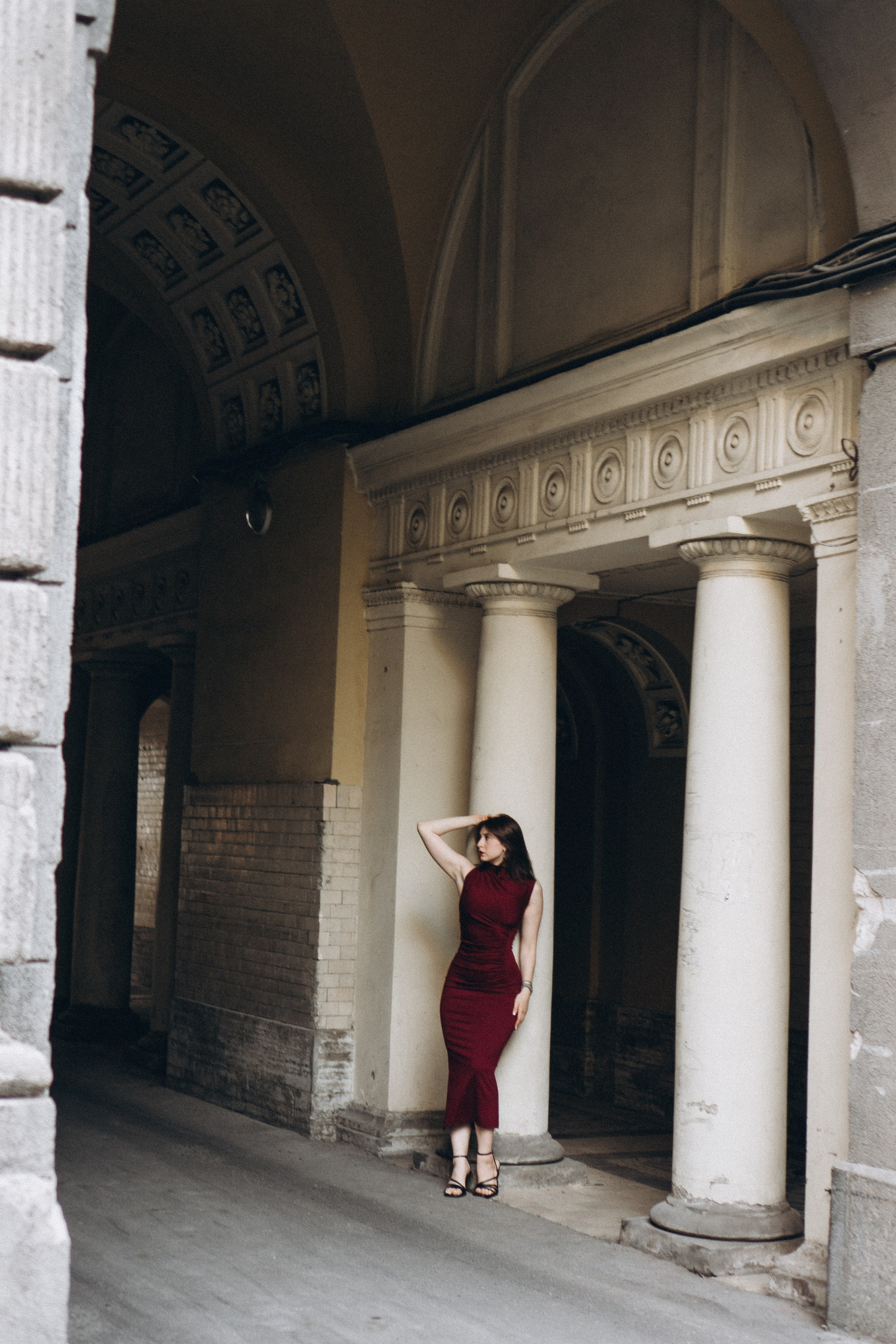 ПРОГУЛКА НА ЗАКАТЕ. Профессиональный фотограф, Санкт-Петербург — Виктория Богомолова