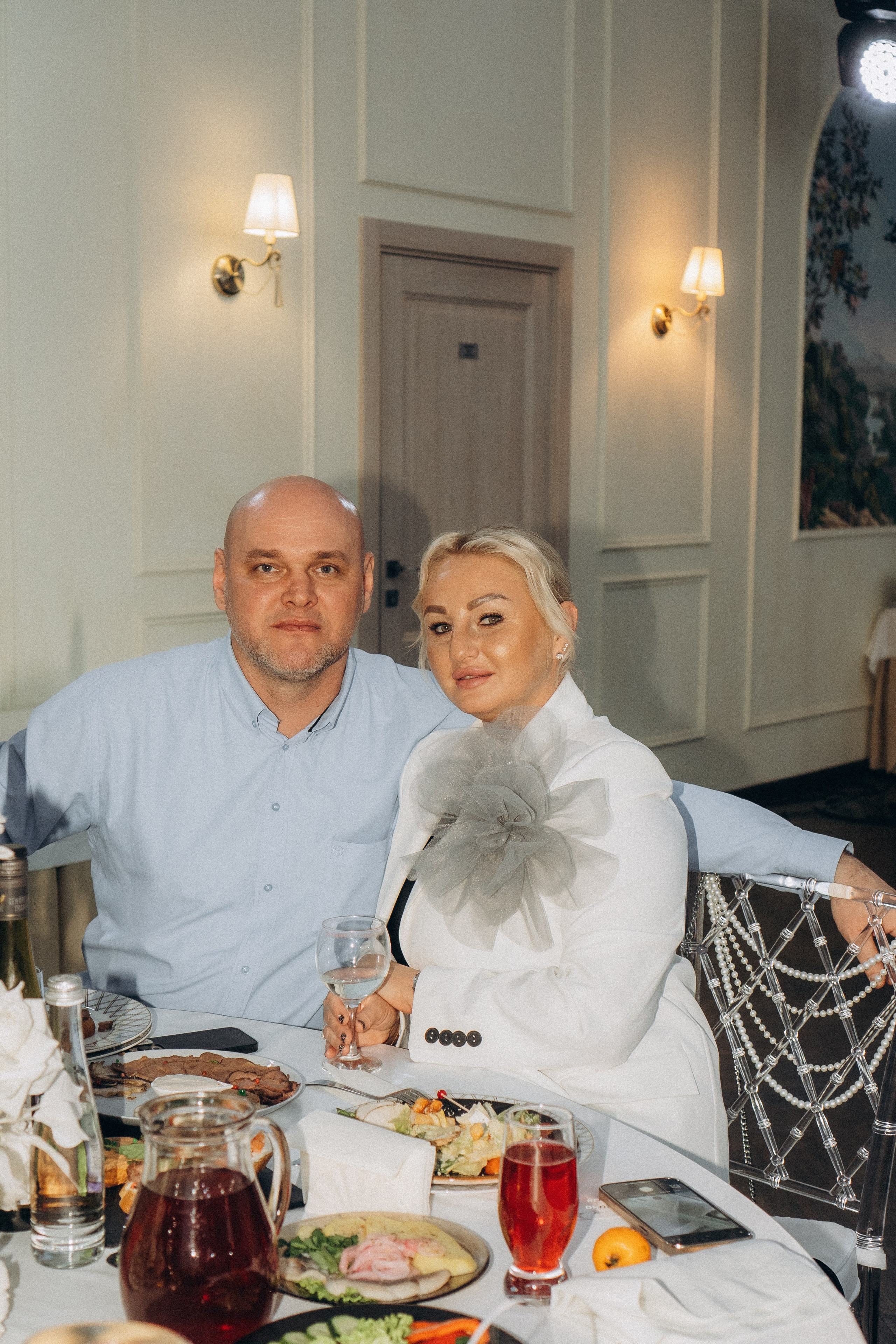 СЬЕМКА СВАДЕБНОГО БАНКЕТА (СНЯТО В СИБИРЕ В НИЖНЕВАРТОВСКЕ). Профессиональный фотограф, Санкт-Петербург — Виктория Богомолова