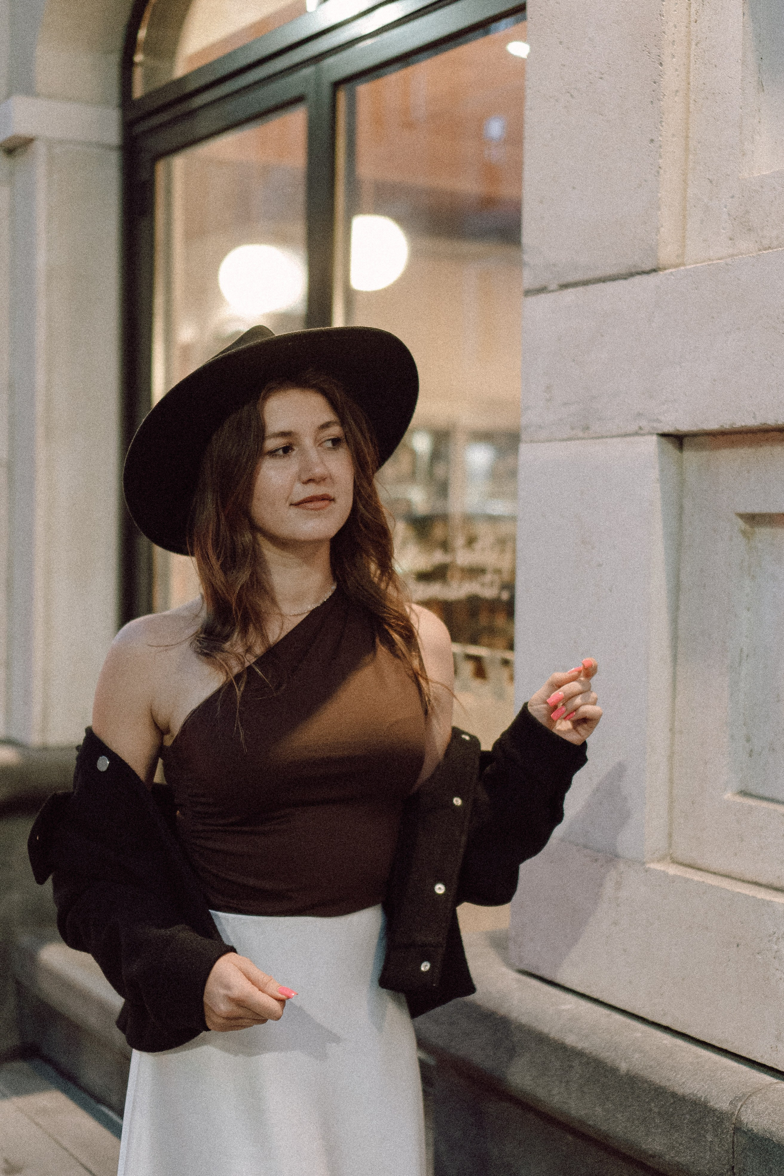 ПРОГУЛКА ПО НОЧНОМУ ГОРОДУ. Профессиональный фотограф, Санкт-Петербург — Виктория Богомолова