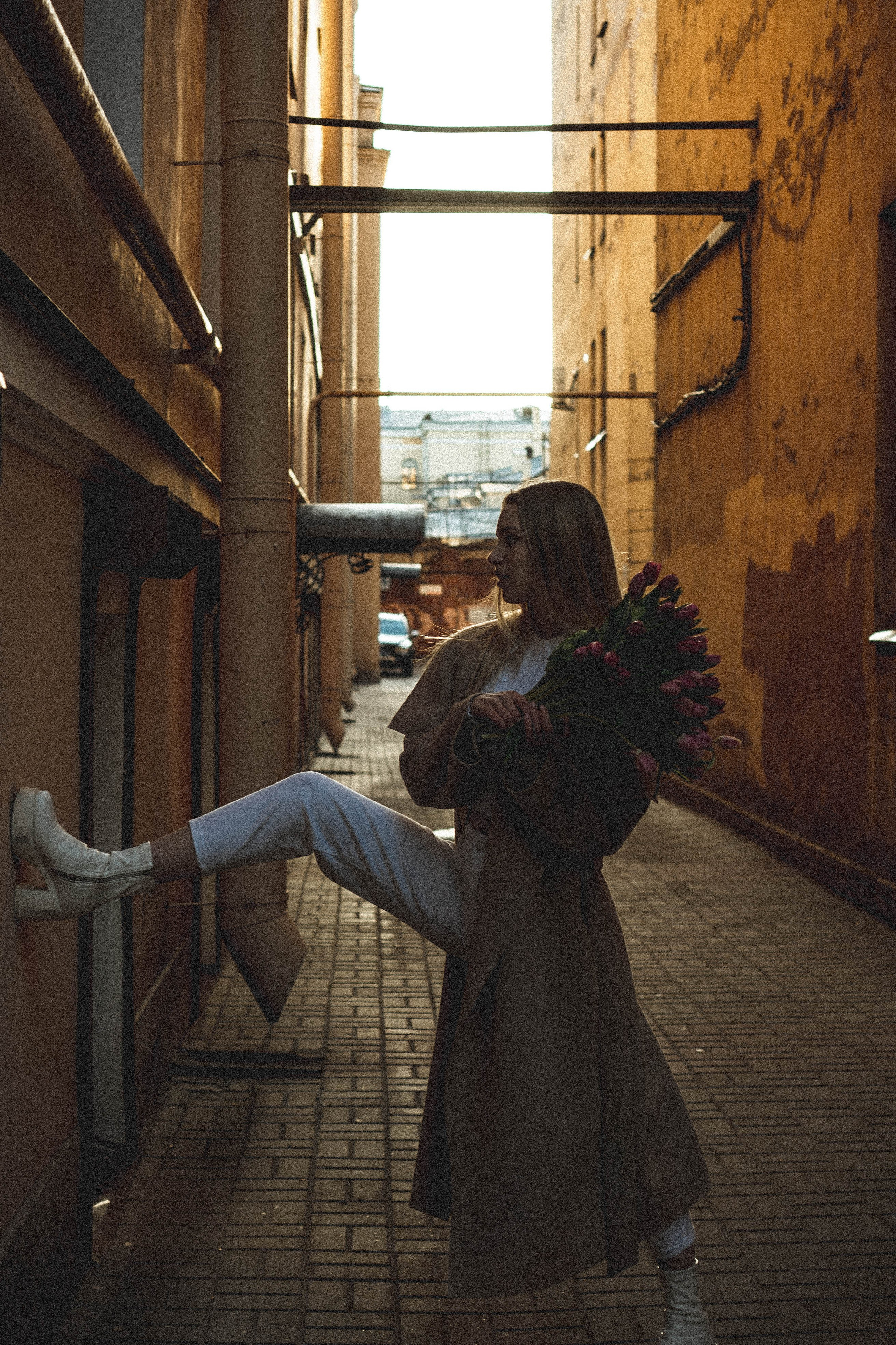 На закате. Профессиональный фотограф, Санкт-Петербург — Виктория Богомолова