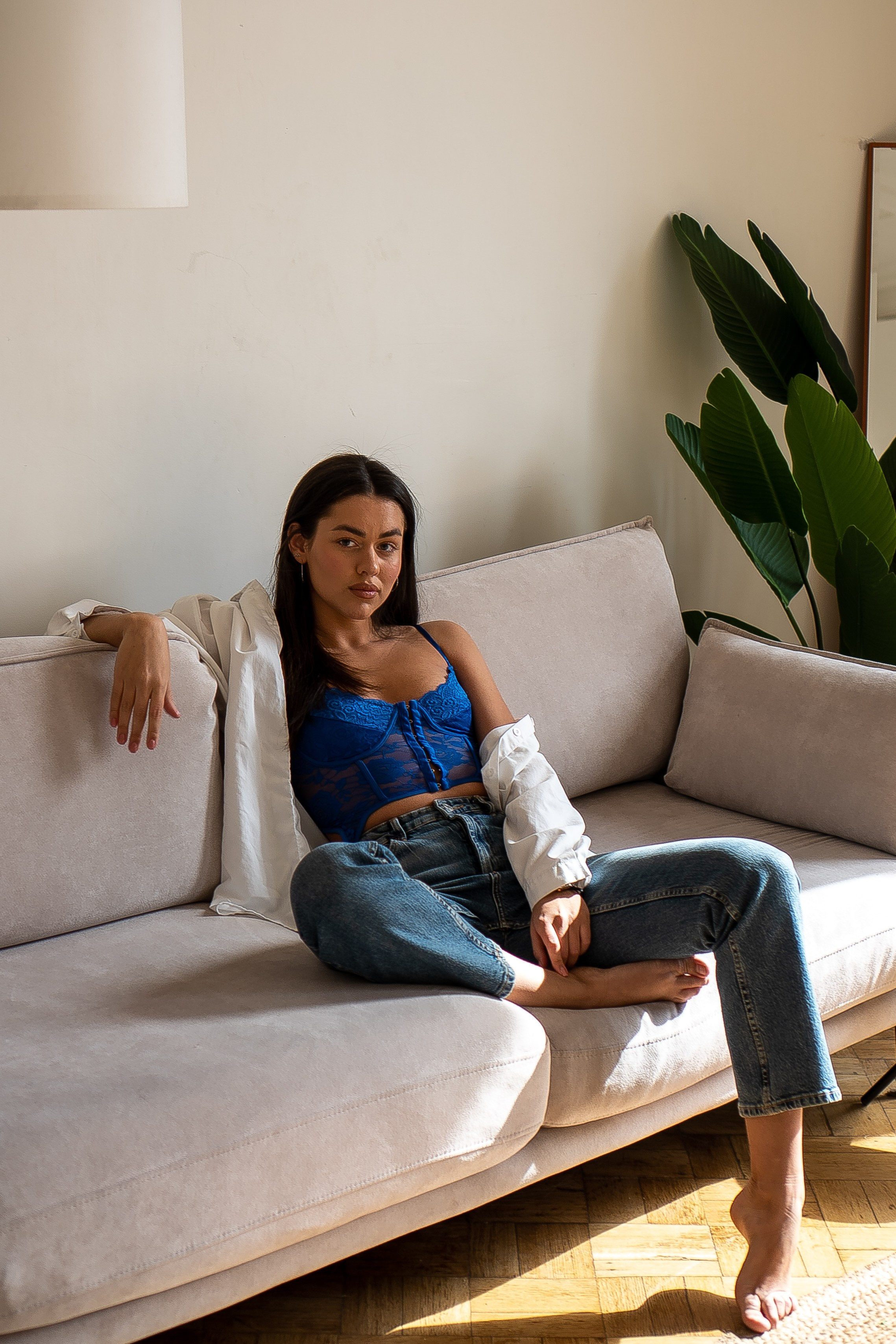 Фотосессия с студии. Профессиональный фотограф, Санкт-Петербург — Виктория Богомолова