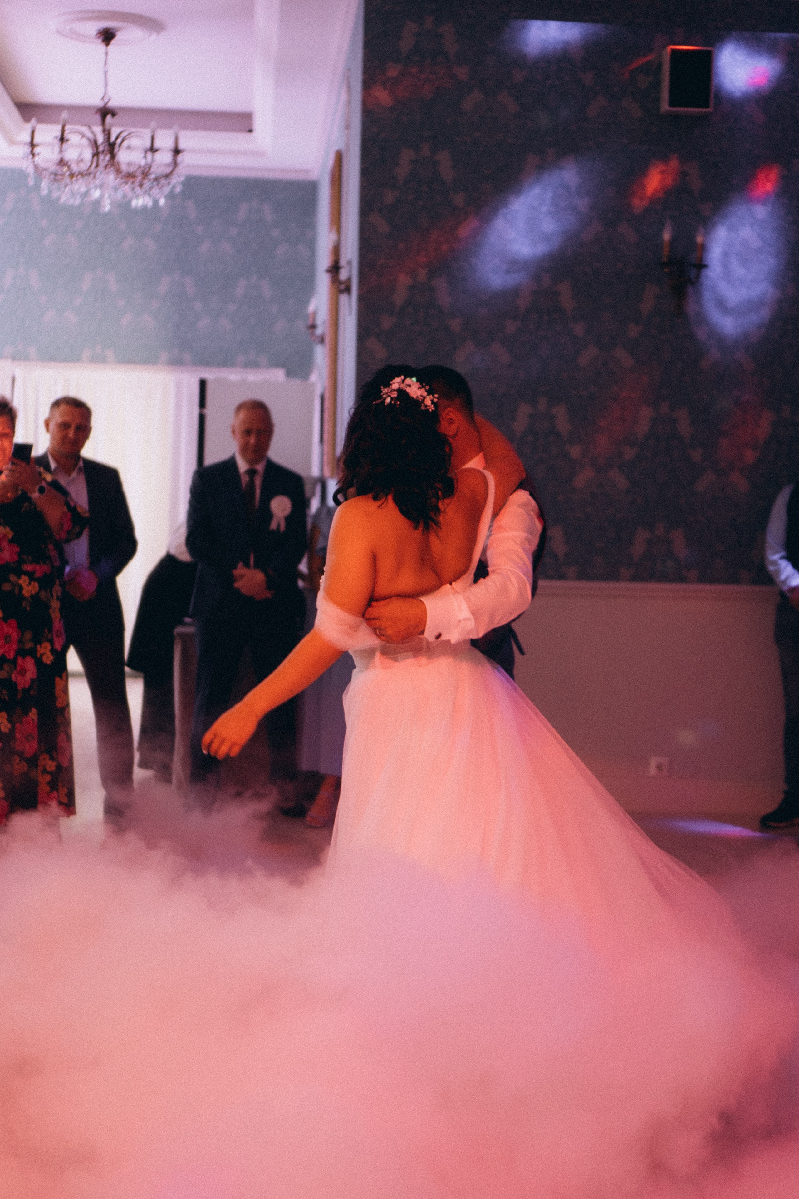 ТАНЕЦ ЖЕНИХА И НЕВЕСТЫ. Профессиональный фотограф, Санкт-Петербург — Виктория Богомолова