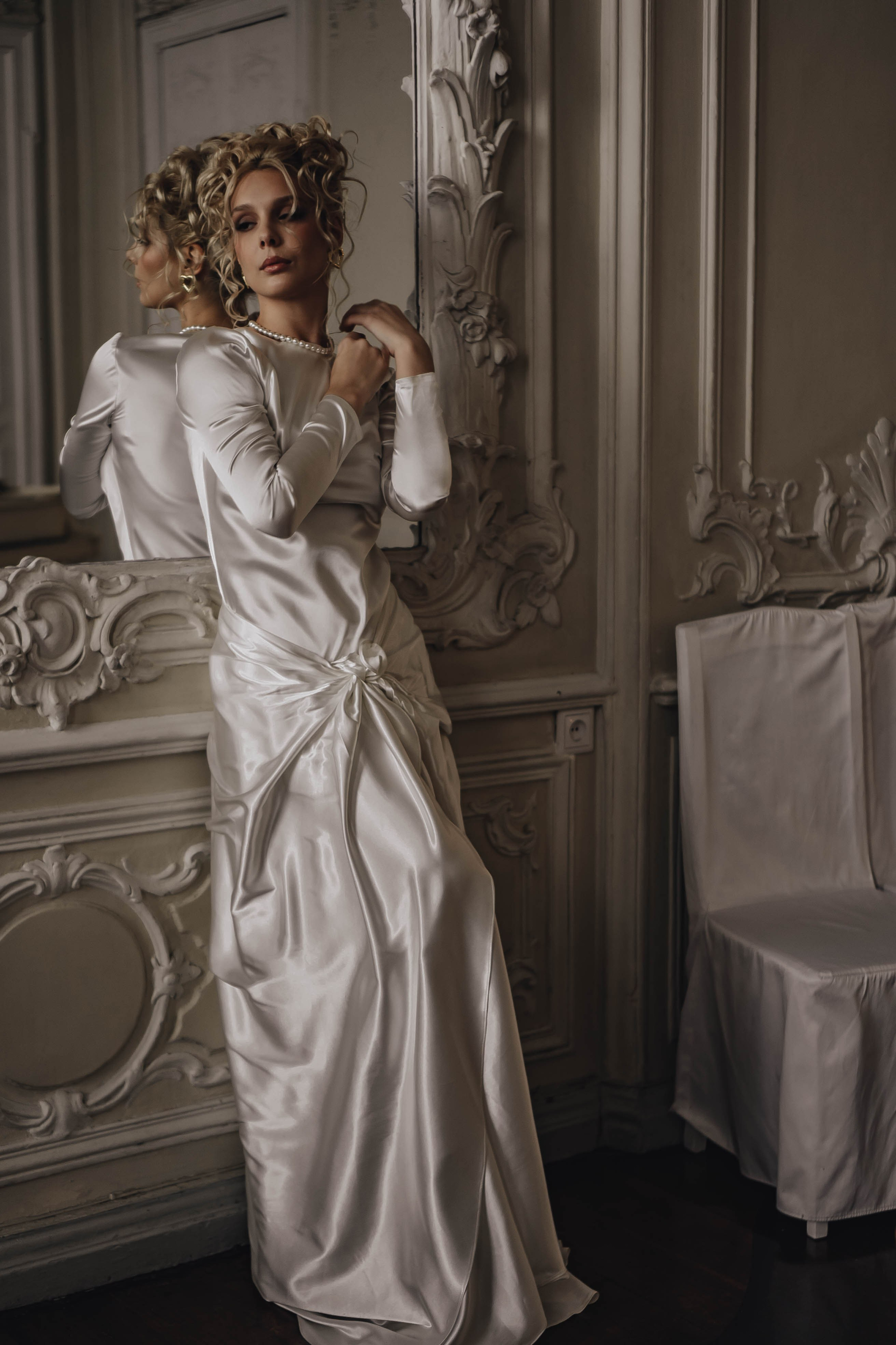 СВАДЕБНАЯ ФОТОСЕСИИЯ В НИКОЛАЕВСКОМ ДВОРЦЕ. Профессиональный фотограф, Санкт-Петербург — Виктория Богомолова