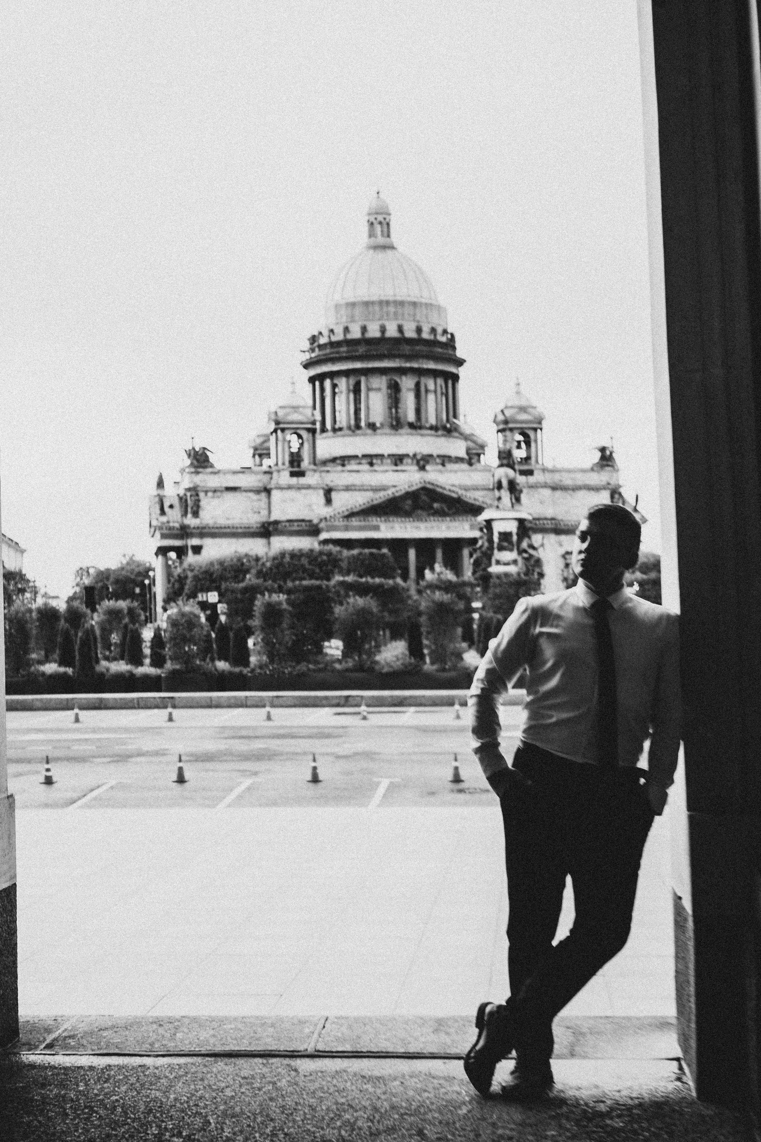 СВАДЕБНАЯ СЬЕМКА С ИСАКИЕВСКИМ СОБОРОМ, АСТОРИЯ И ЗАКОНОДАТЕЛЬНОЕ СОБРАНИЕ. Профессиональный фотограф, Санкт-Петербург — Виктория Богомолова