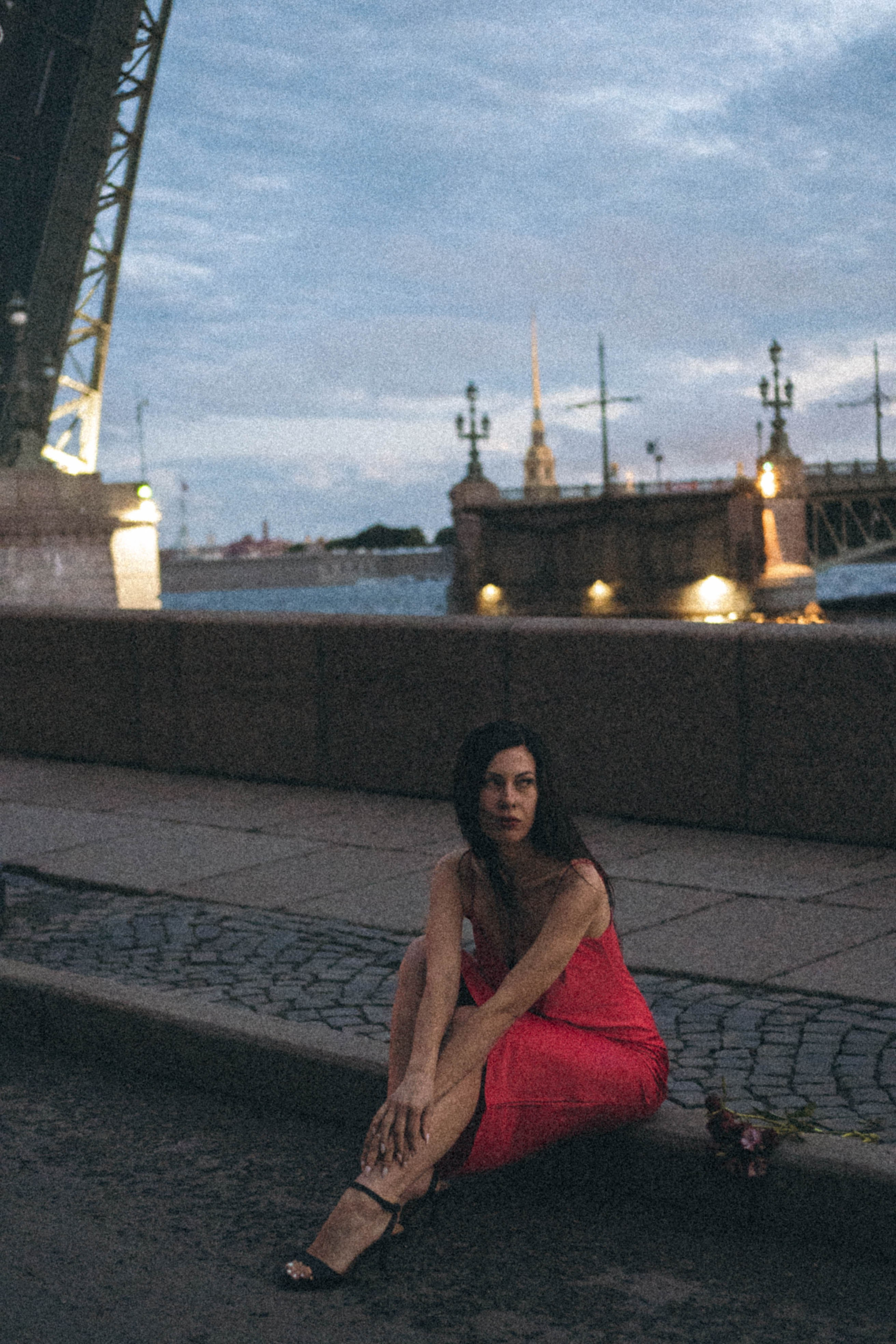 Ночная серия. Профессиональный фотограф, Санкт-Петербург — Виктория Богомолова