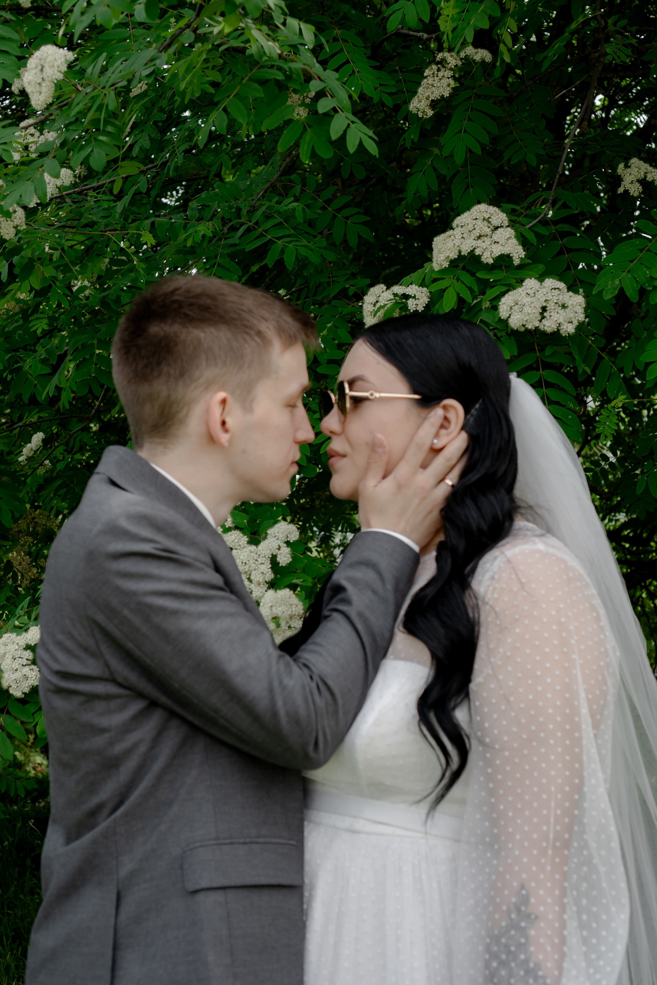 СВАДЕБНАЯ СЬЕМКА В ЗАГСЕ И БАНКЕТ. Профессиональный фотограф, Санкт-Петербург — Виктория Богомолова