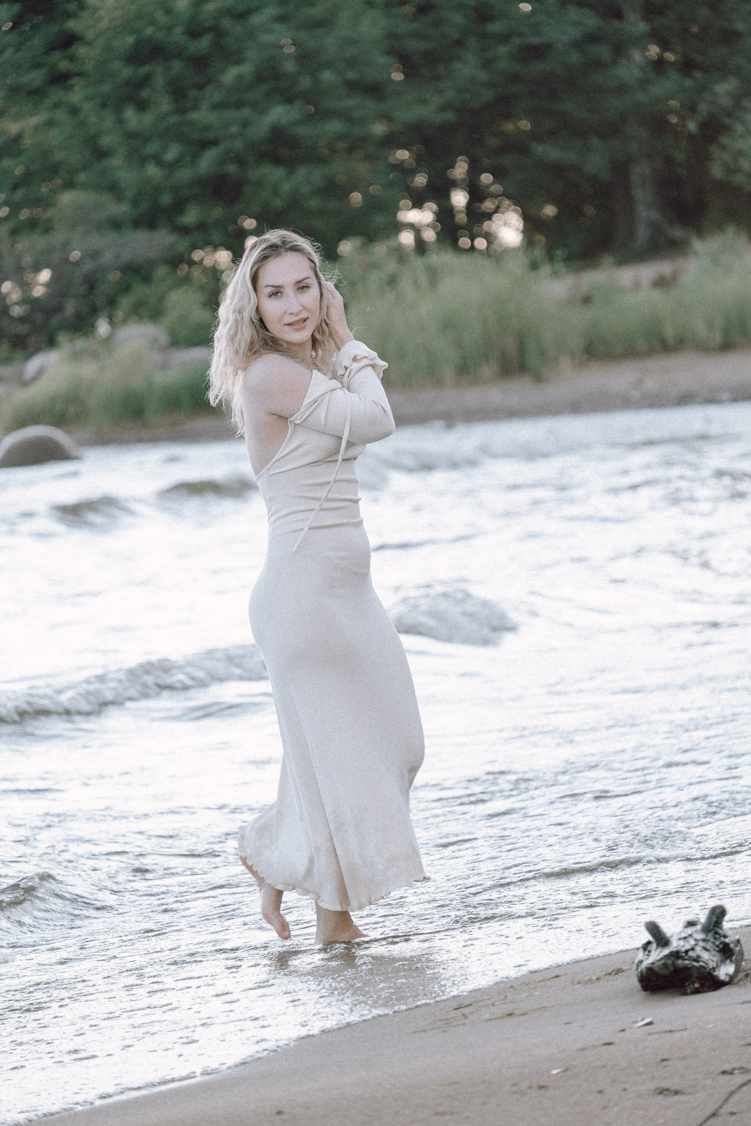 ПРОГУЛКА НА БЕРЕГУ ФИНСКОГО ЗАЛИВА. Профессиональный фотограф, Санкт-Петербург — Виктория Богомолова