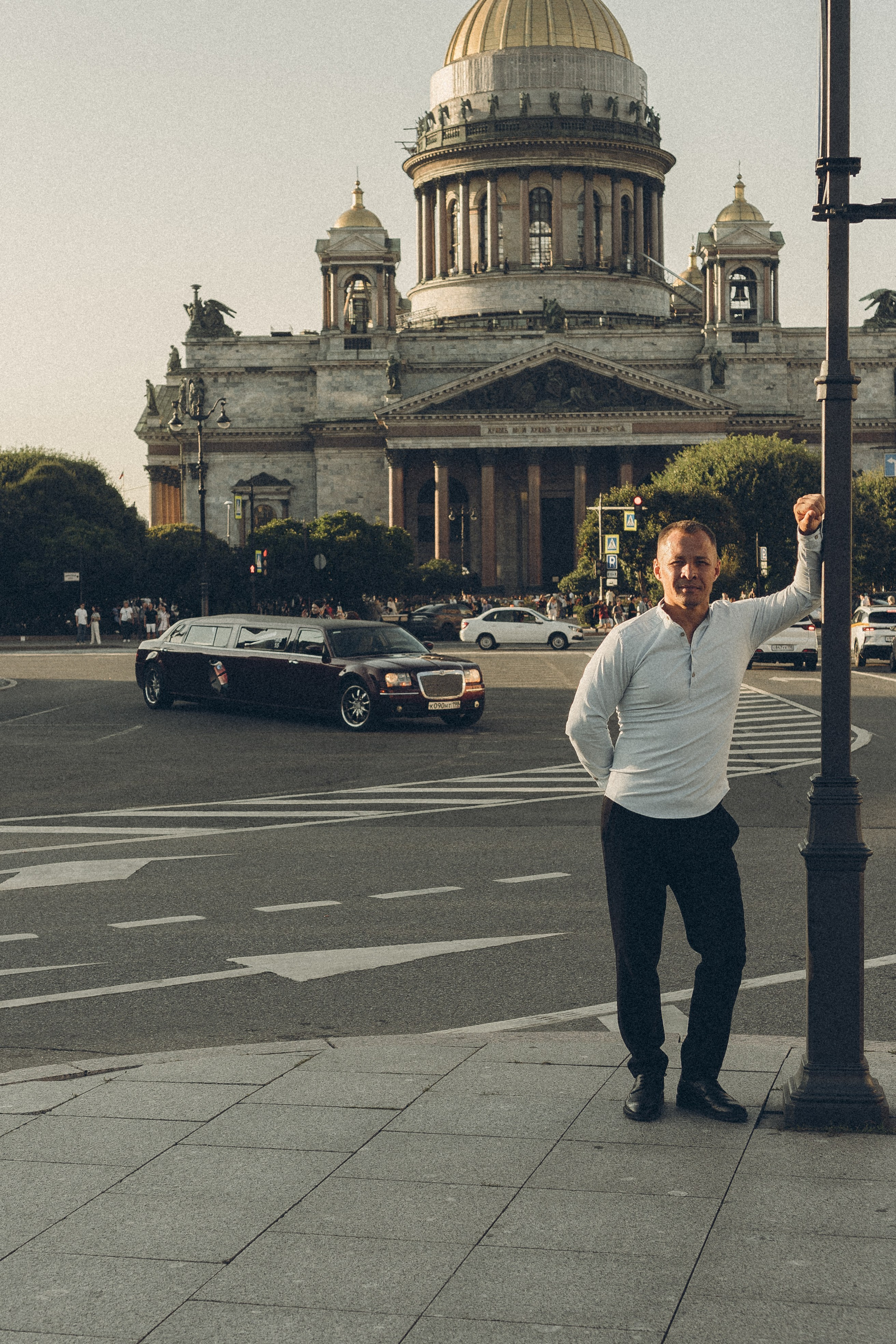 Сентябрьский вечер. Профессиональный фотограф, Санкт-Петербург — Виктория Богомолова